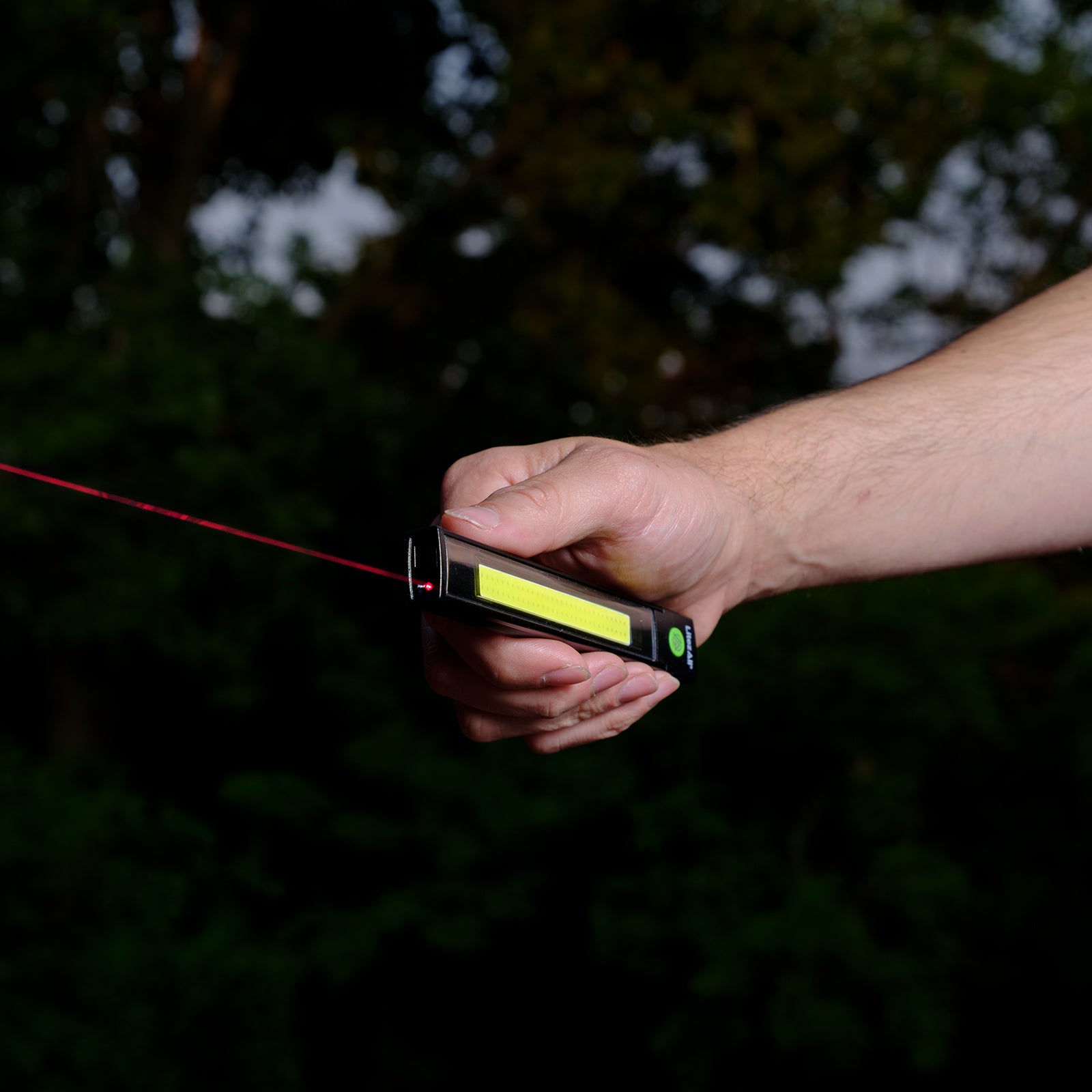LitezAll Rechargeable Everyday Carry Pen Light with Laser Pointer - LitezAll - Pen Lights - 10
