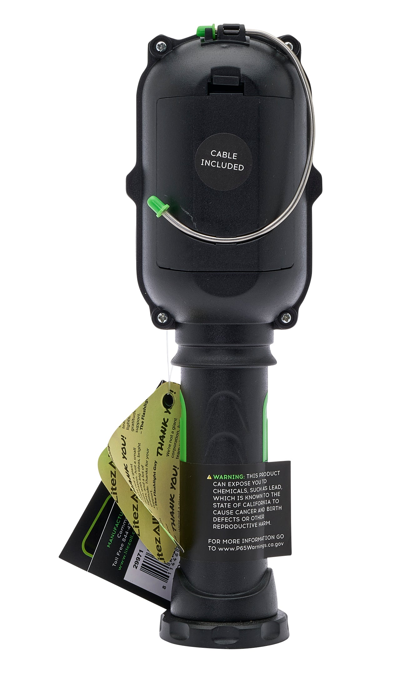 LitezAll® Rechargeable Hand Light - LitezAll - Work Lights - 34