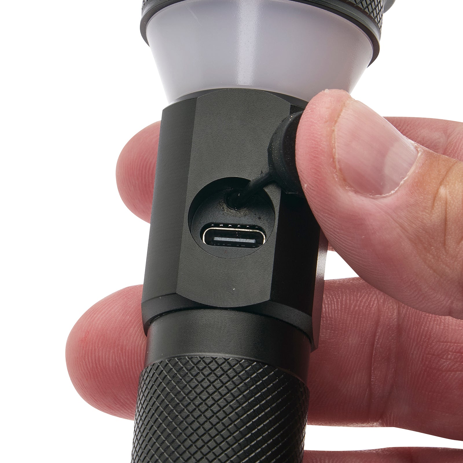 Kodiak® Kavern 1100 Lumen Smart Focus Rechargeable Flashlight