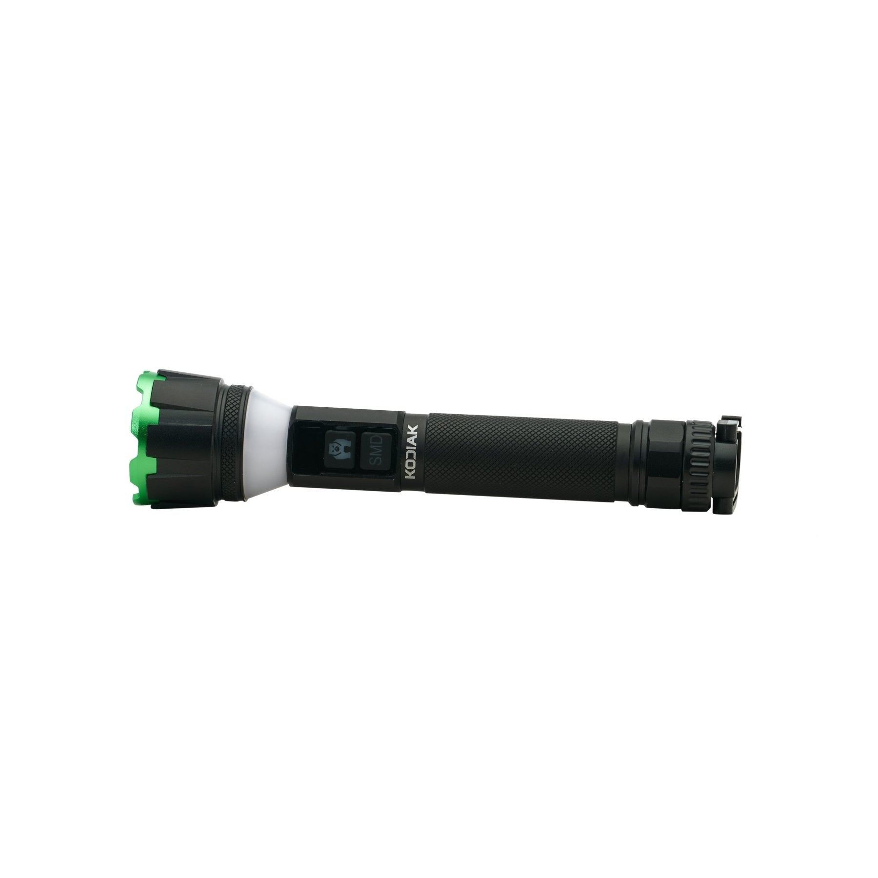 Kodiak® Kavern 1100 Lumen Smart Focus Rechargeable Flashlight