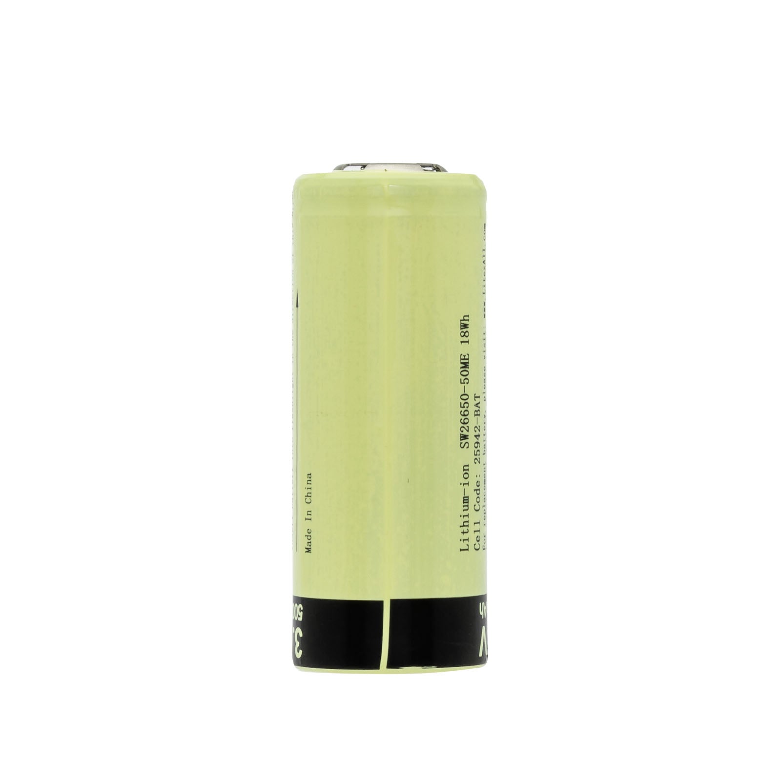 BAT-25942 Rechargeable Replacement Battery