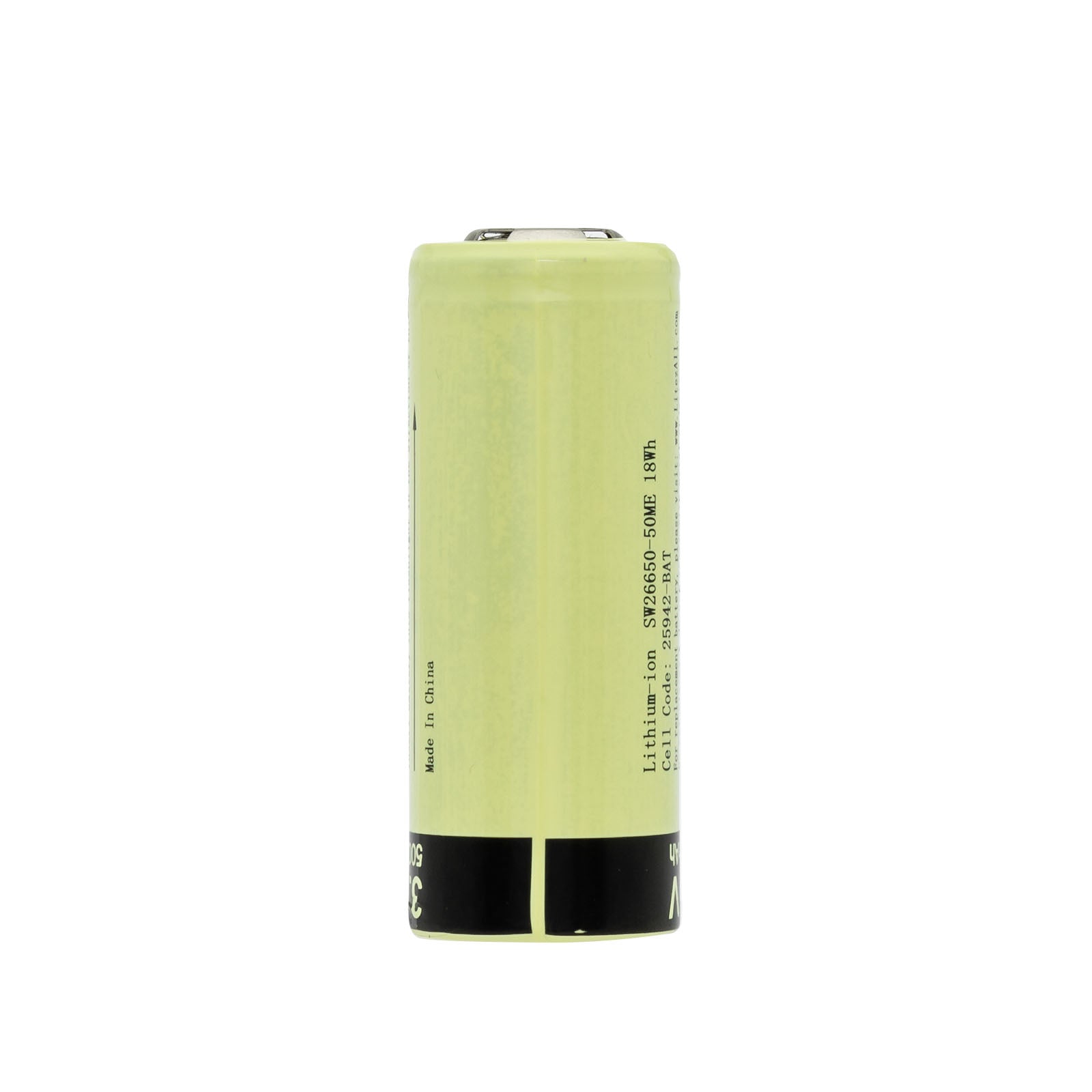 BAT-25942 Rechargeable Replacement Battery