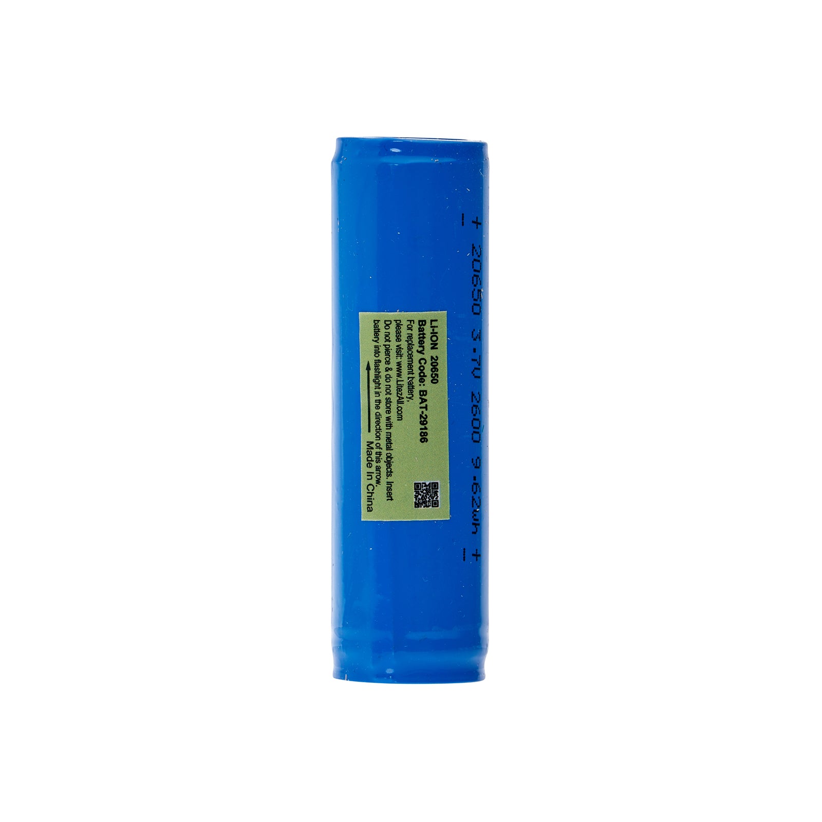 40037 - Replacement Battery for 29186