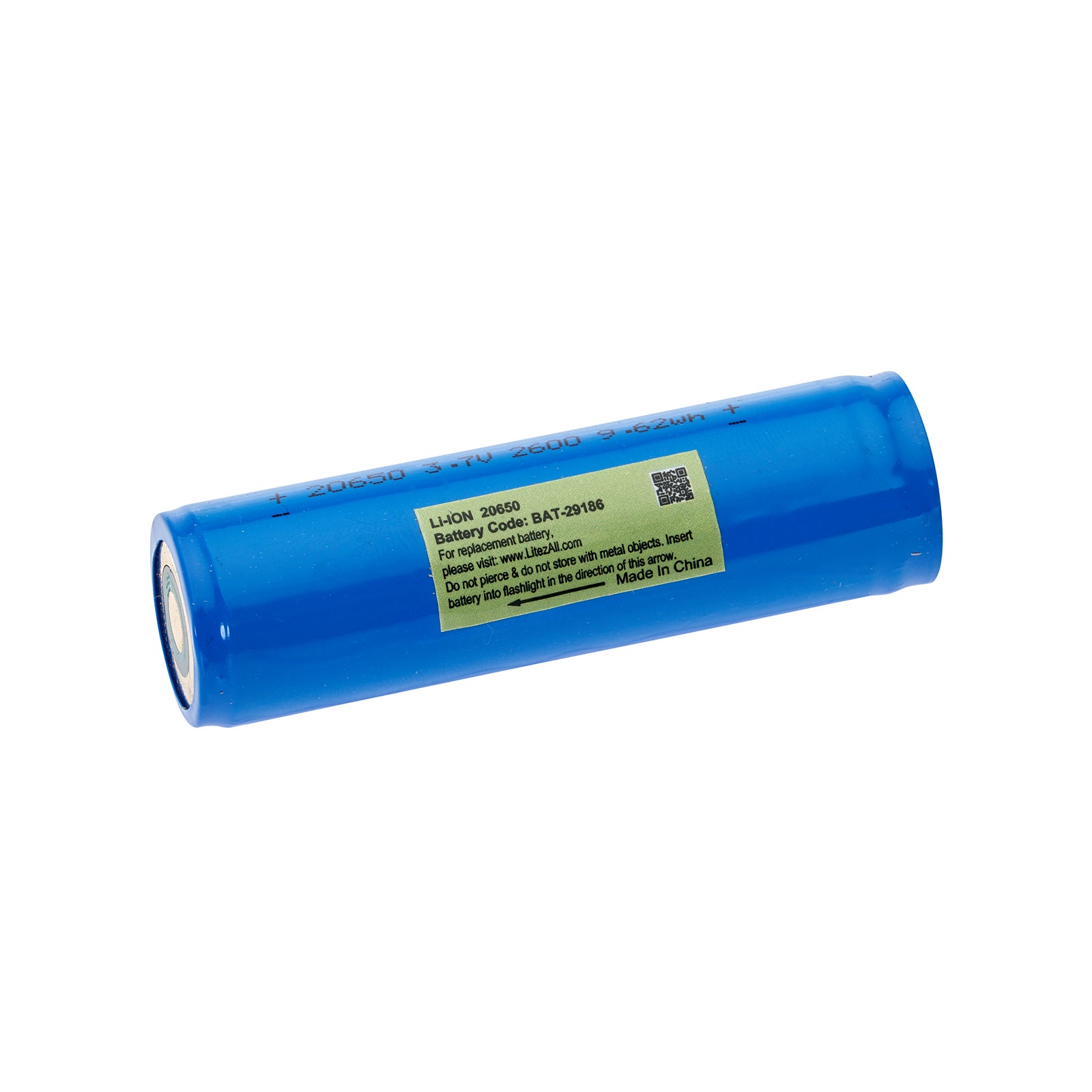 40037 - Replacement Battery for 29186