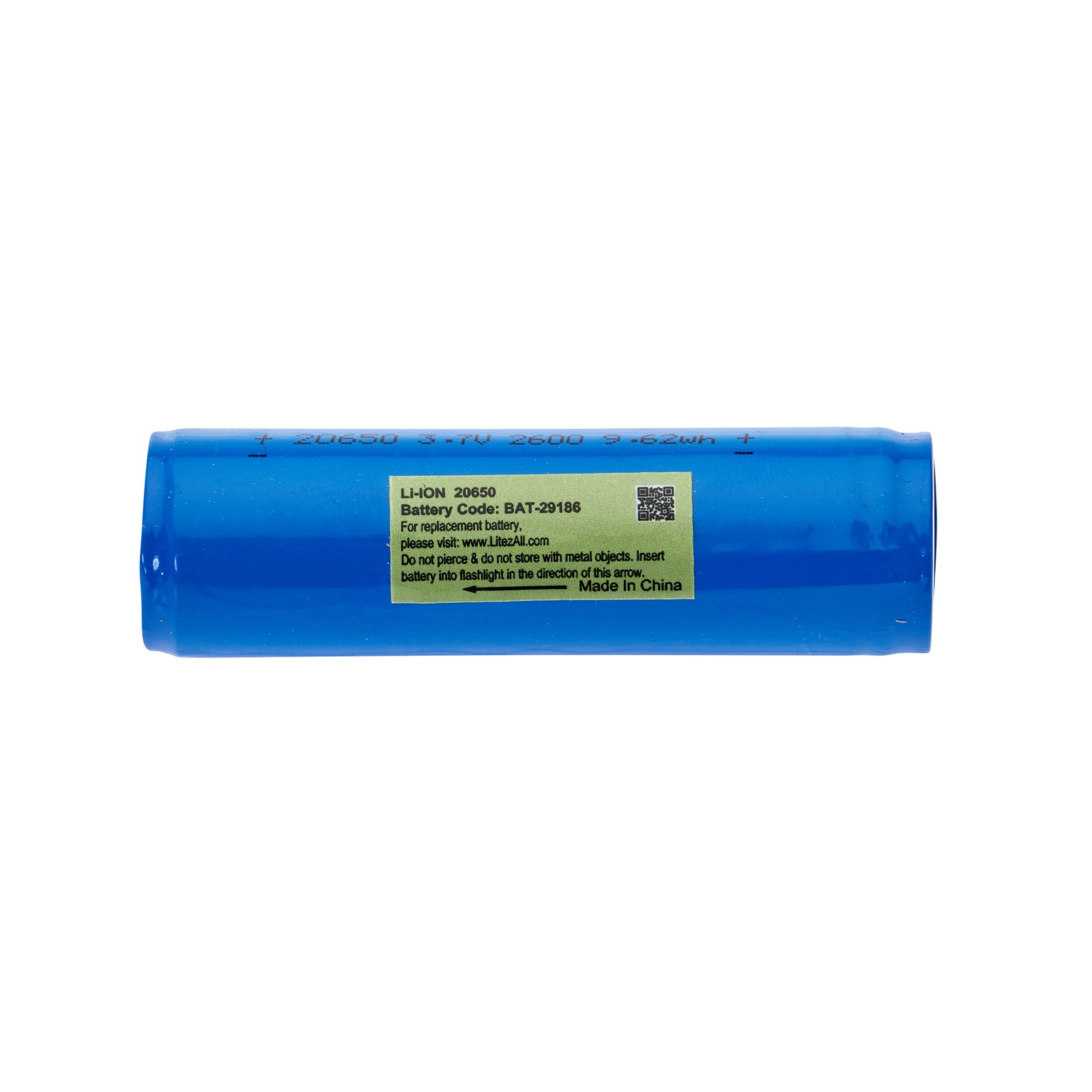 40037 - Replacement Battery for 29186