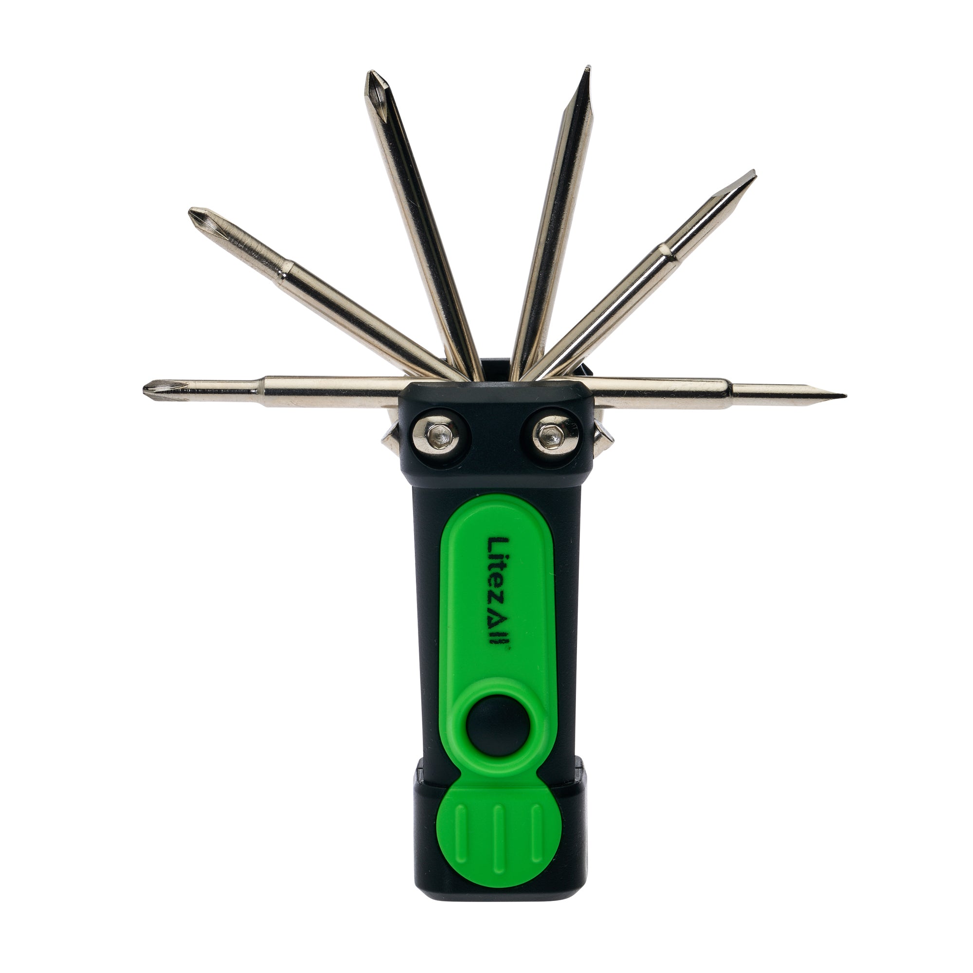LitezAll® 6 in 1 LED Screwdriver
