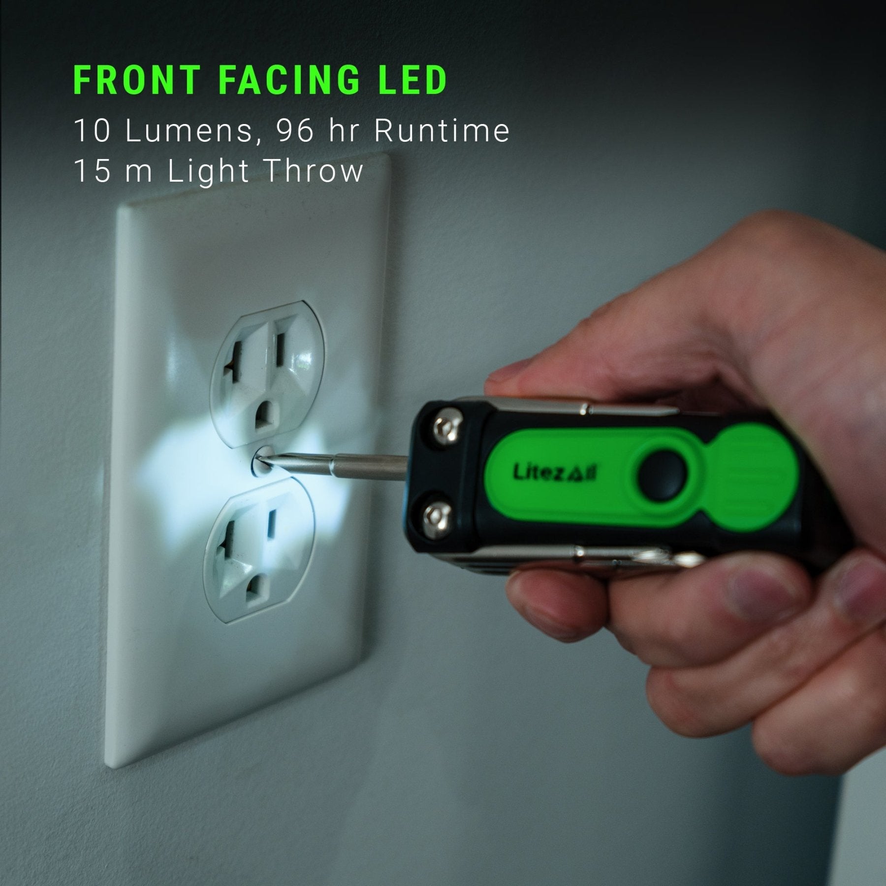 LitezAll® 6 in 1 LED Screwdriver - LitezAll - 4