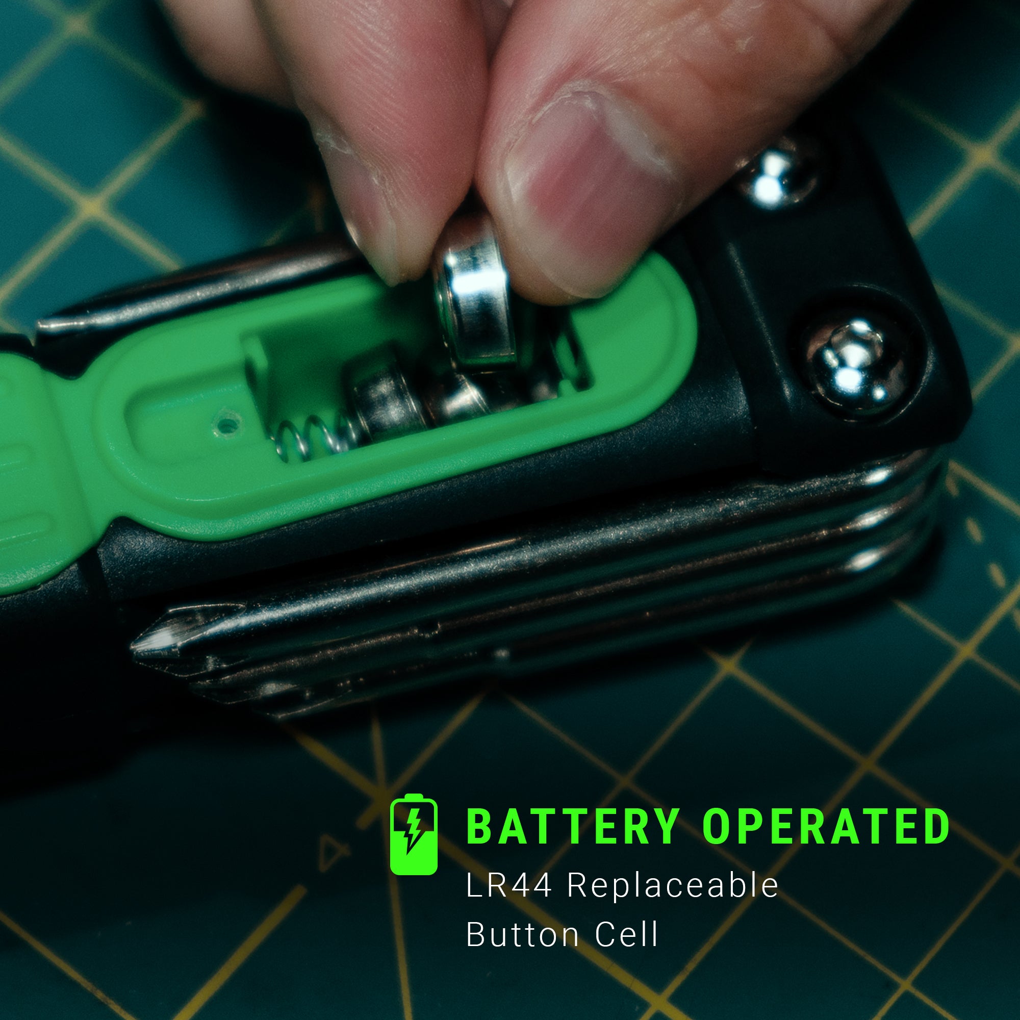 LitezAll® 6 in 1 LED Screwdriver
