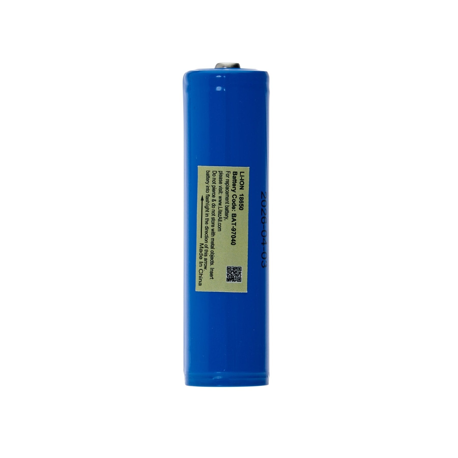 40035 Replacement Battery for 97040 - LitezAll - 1