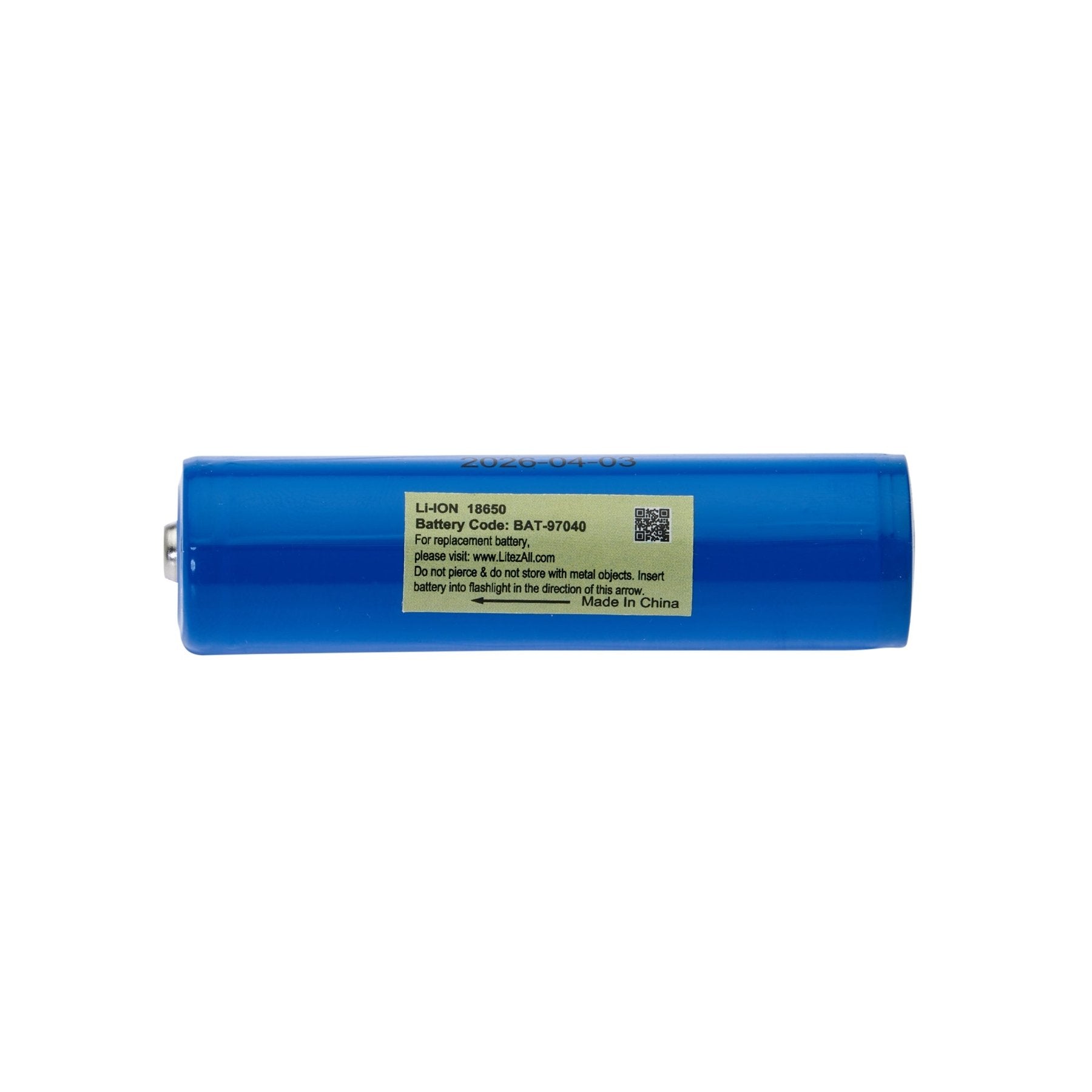 40035 Replacement Battery for 97040 - LitezAll - 6
