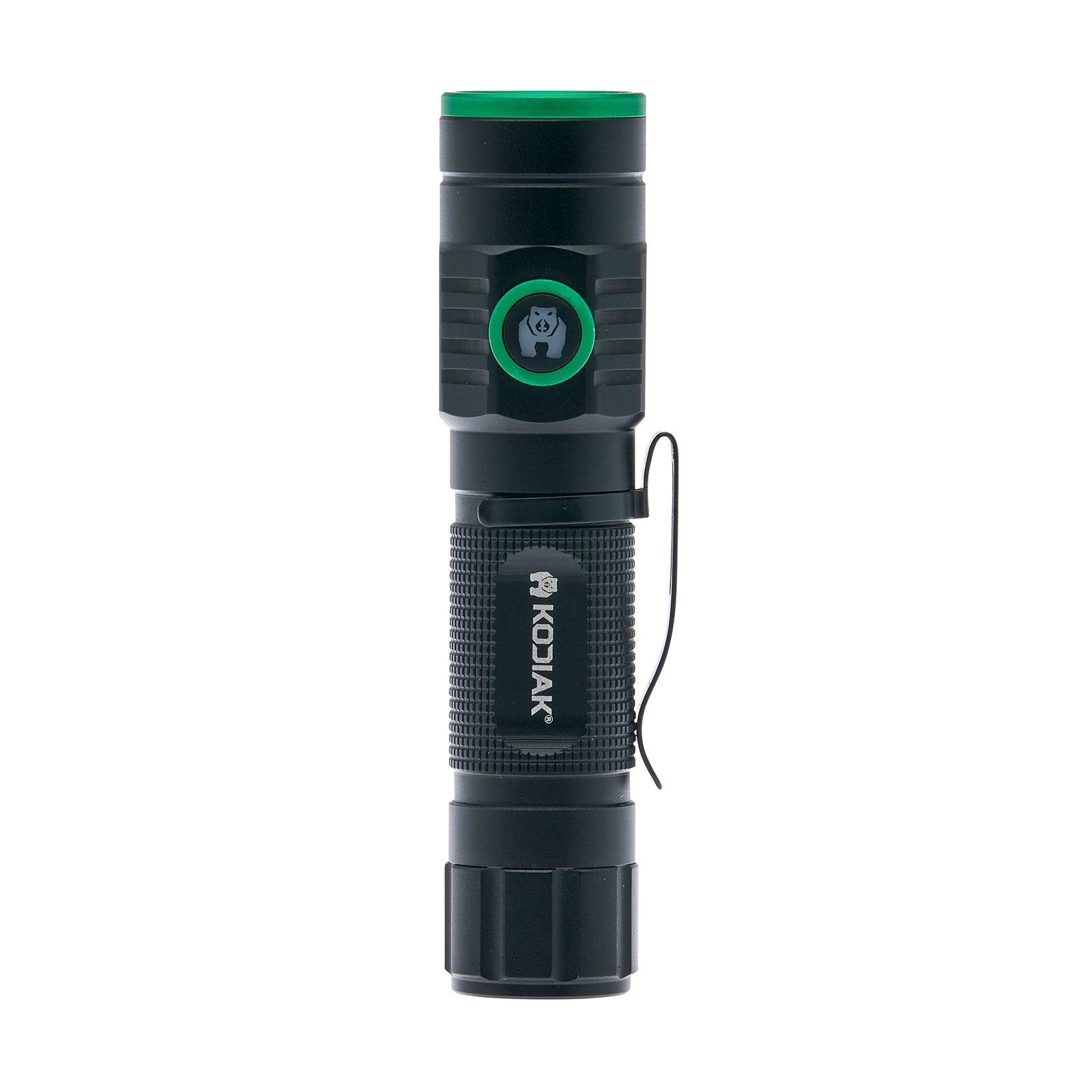 Kodiak® The KUB 2.0 Rechargeable 2000 Lumen Compact Tactical Flashlight - LitezAll - Tactical Flashlights - 12