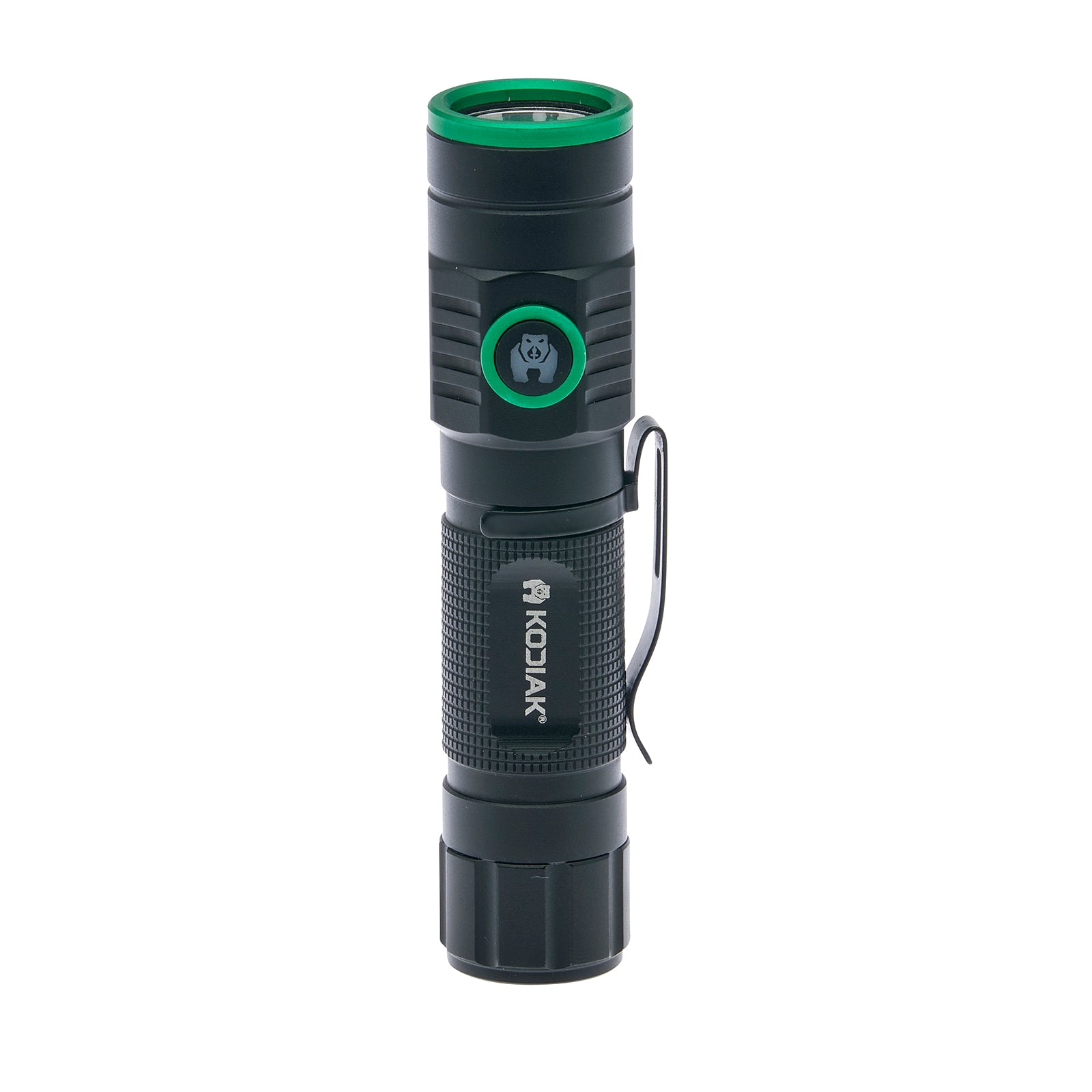 Kodiak® The KUB 2.0 Rechargeable 2000 Lumen Compact Tactical