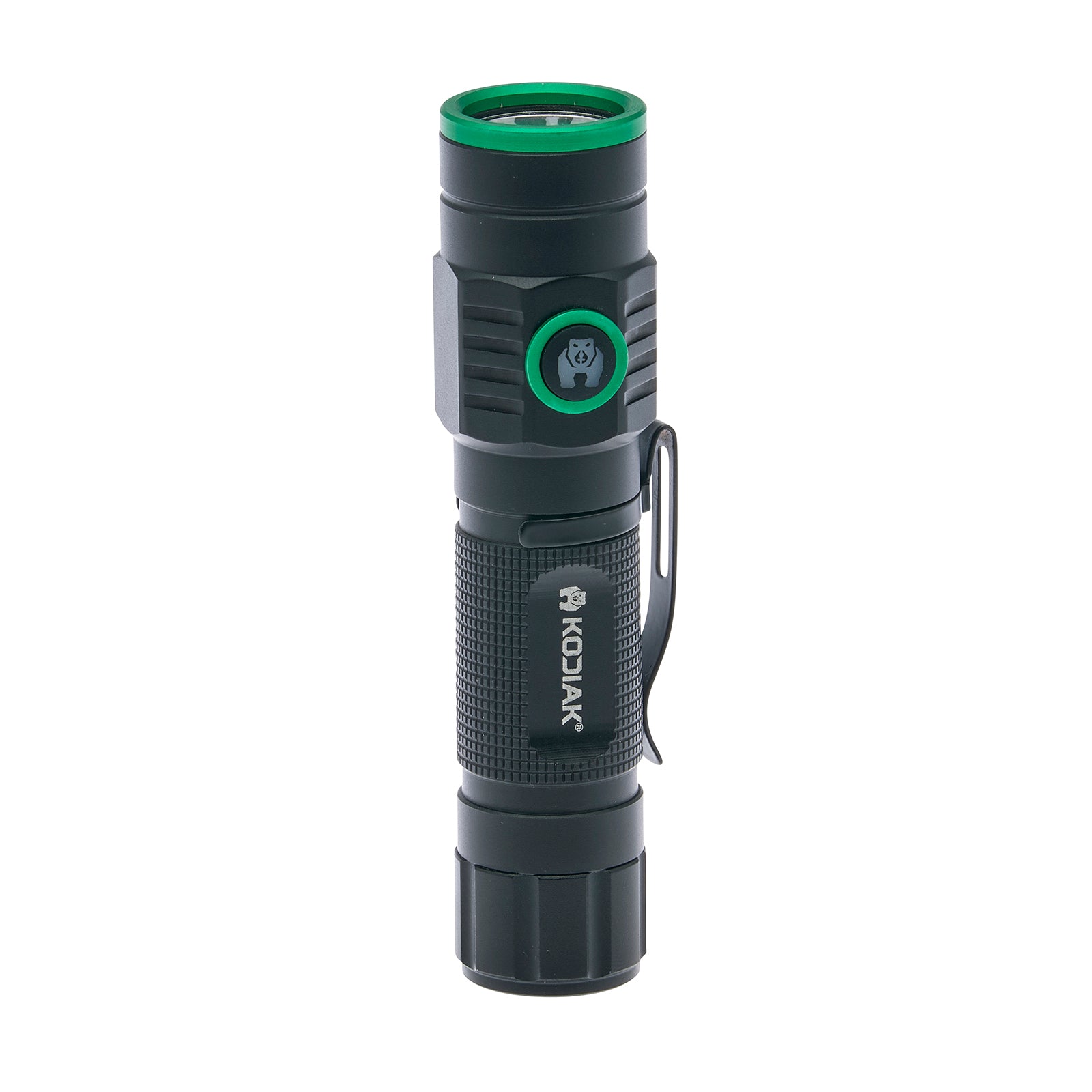 Kodiak® The KUB 2.0 Rechargeable 2000 Lumen Compact Tactical Flashlight - LitezAll - Tactical Flashlights - 14