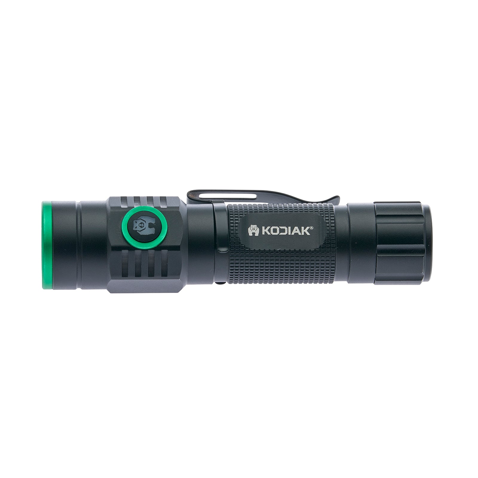 Kodiak® The KUB 2.0 Rechargeable 2000 Lumen Compact Tactical Flashlight - LitezAll - Tactical Flashlights - 21