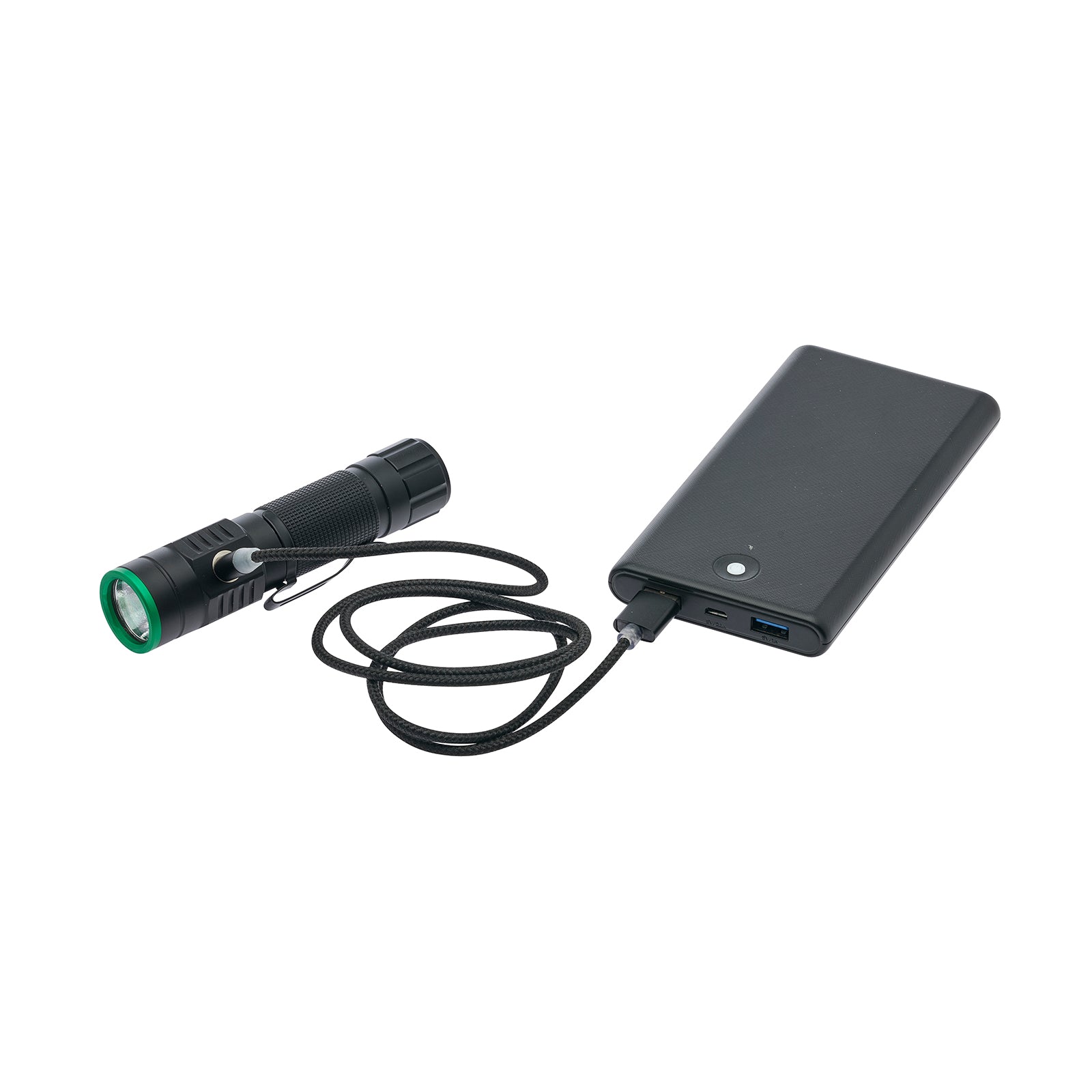 Kodiak® The KUB 2.0 Rechargeable 2000 Lumen Compact Tactical Flashlight - LitezAll - Tactical Flashlights - 22