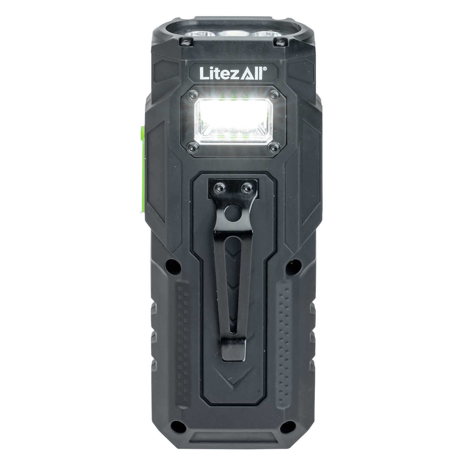 LitezAll® The Litty® Rechargeable Multi-Function Flashlight - LitezAll