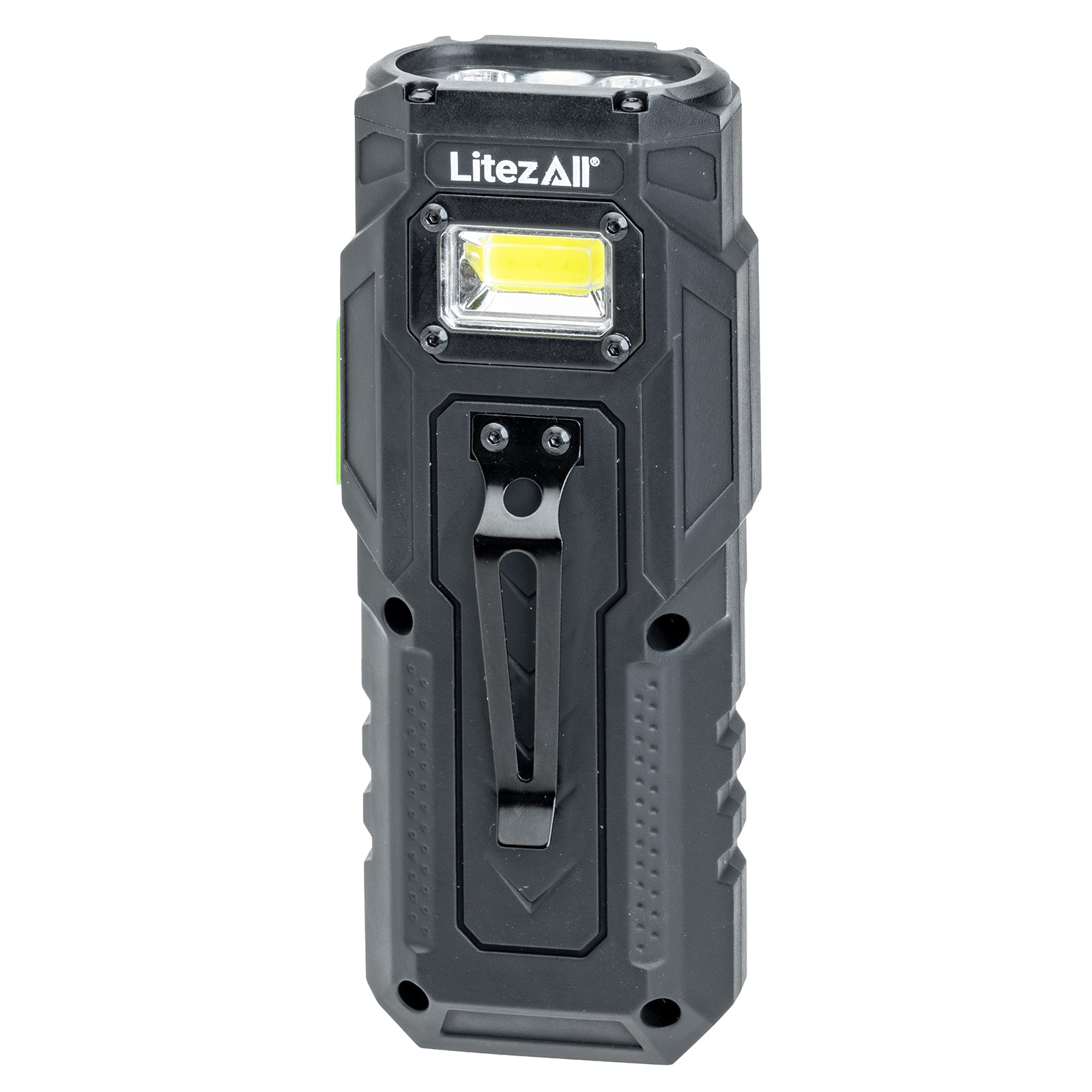 LitezAll® The Litty® Rechargeable Multi-Function Flashlight - LitezAll