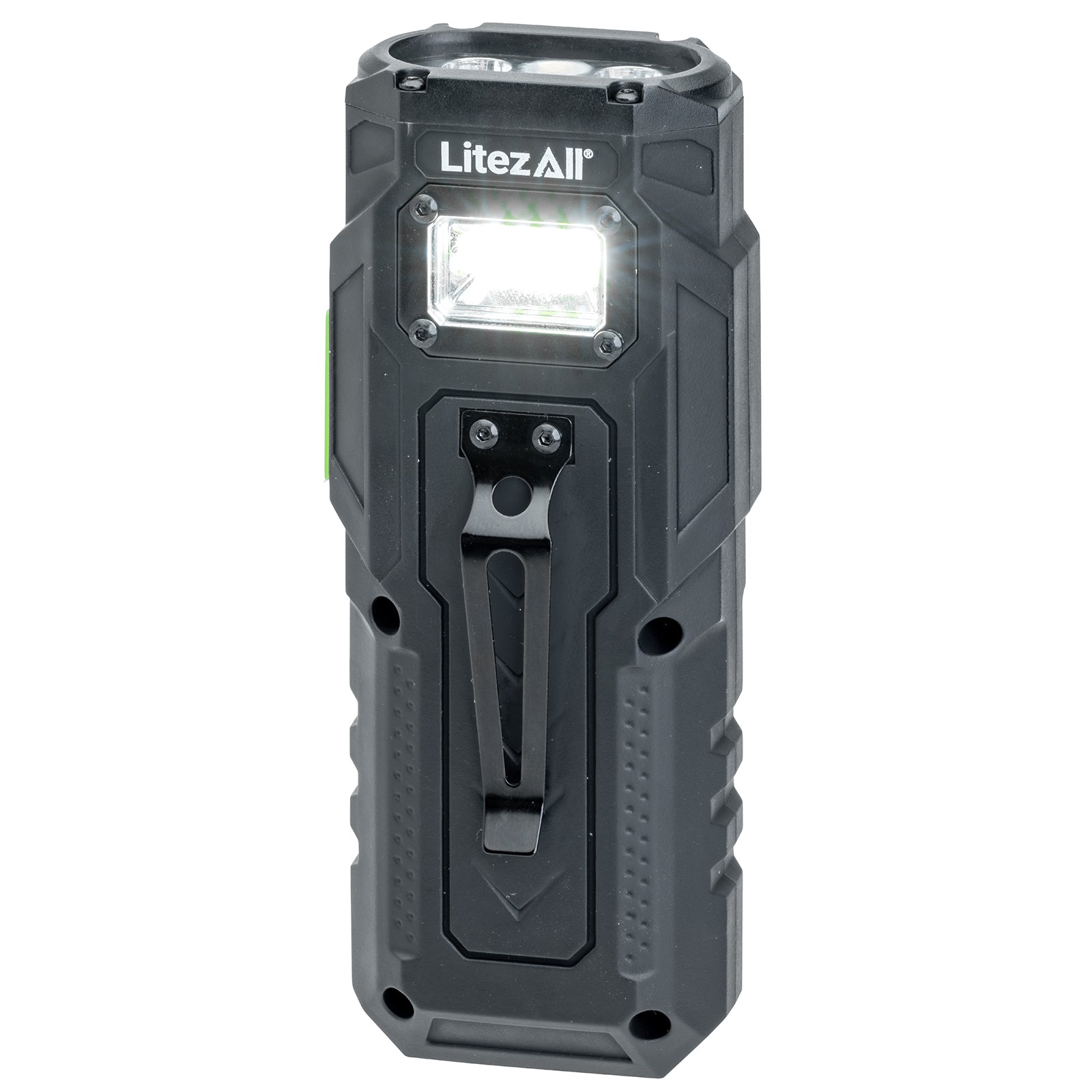 LitezAll® The Litty® Rechargeable Multi-Function Flashlight - LitezAll