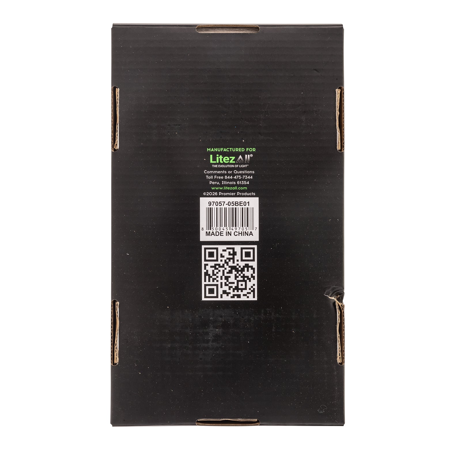 LitezAll® The Litty® Rechargeable Multi - Function Flashlight - LitezAll - Flashlights - 37