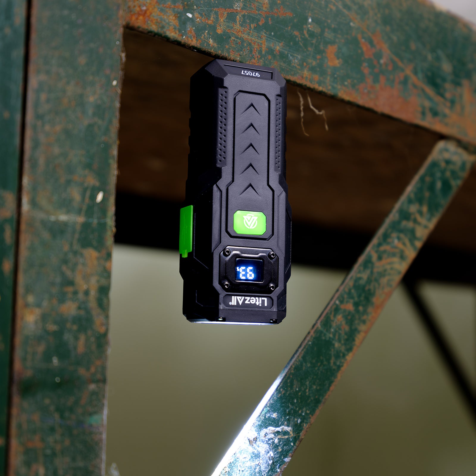 LitezAll® The Litty® Rechargeable Multi - Function Flashlight - LitezAll - Flashlights - 10