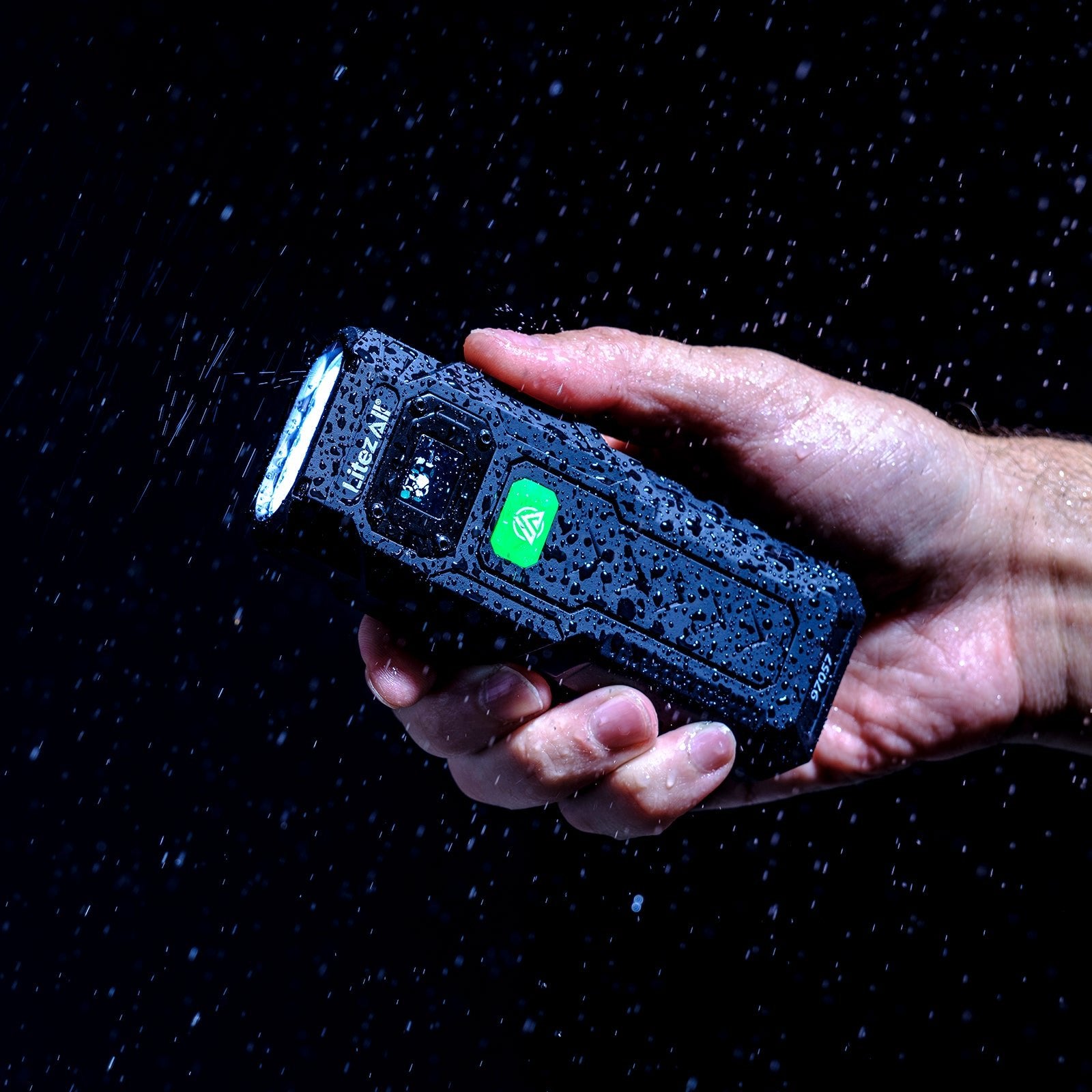 LitezAll® The Litty® Rechargeable Multi - Function Flashlight - LitezAll - Flashlights - 11