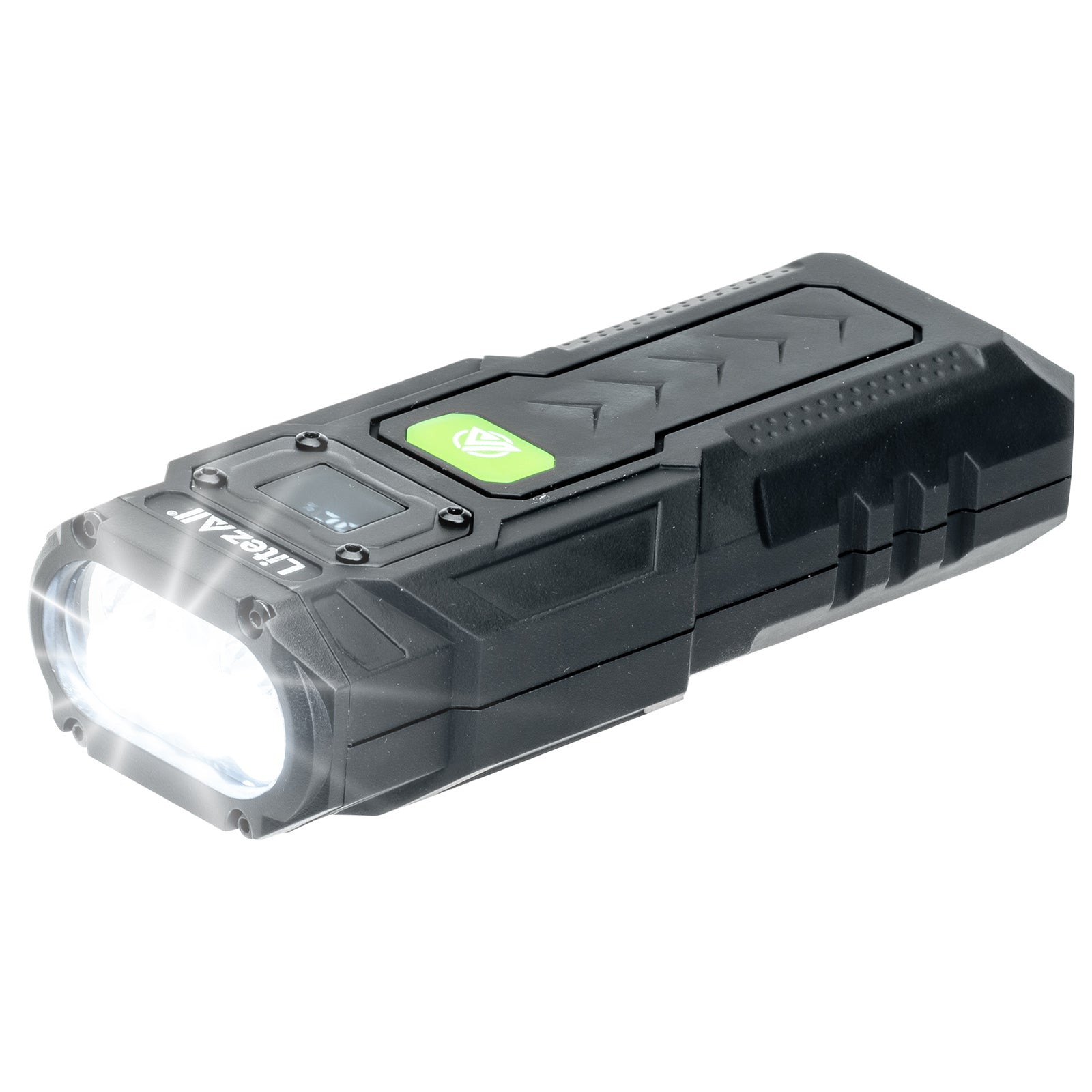 LitezAll® The Litty® Rechargeable Multi-Function Flashlight - LitezAll