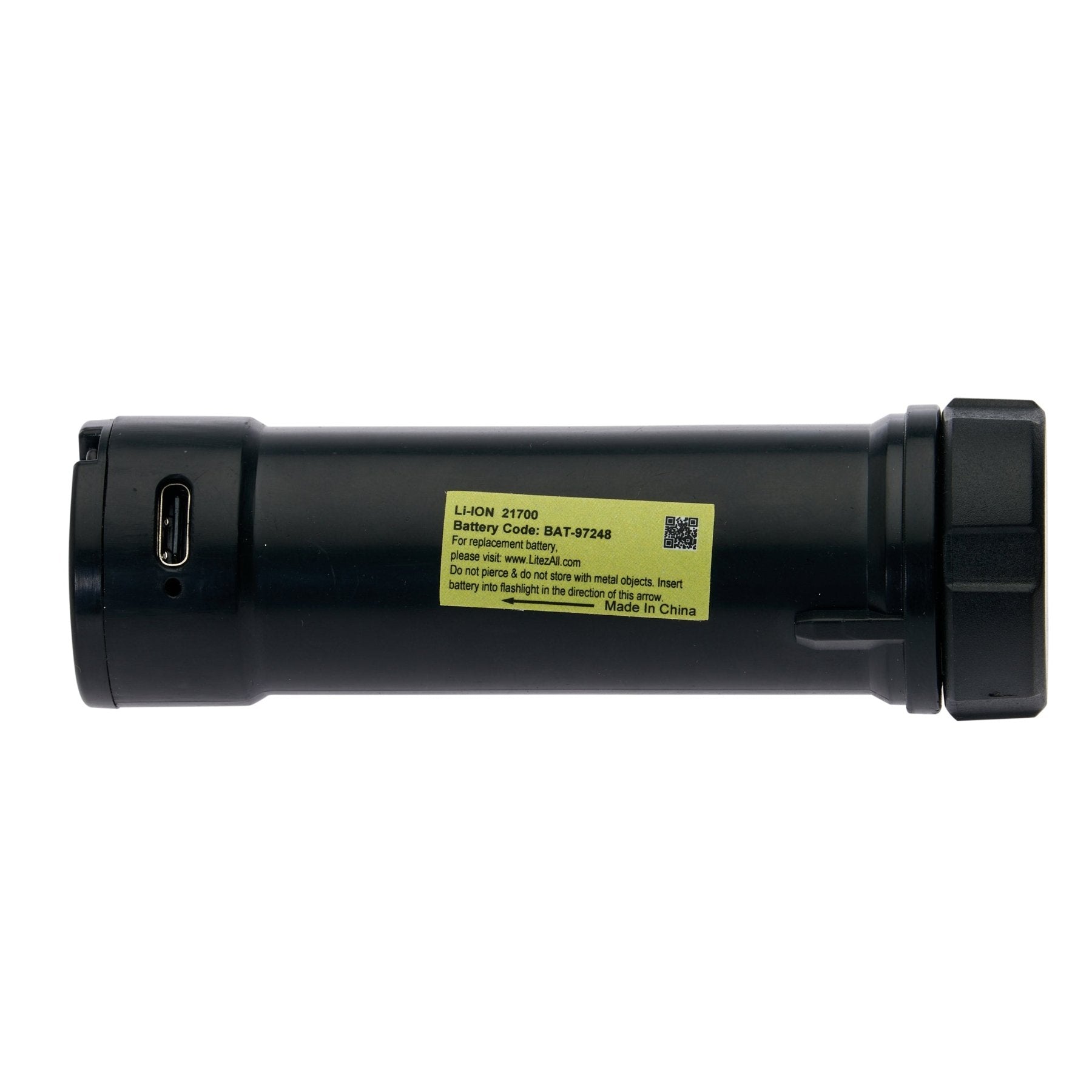 40036 Replacement Battery for 97248 - LitezAll - 8