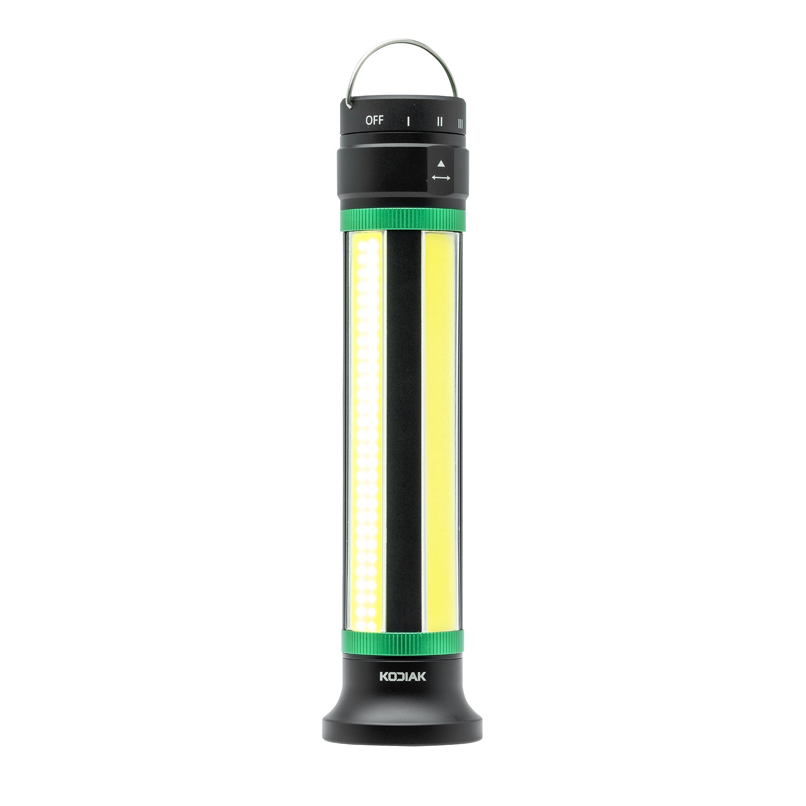 Kodiak® Kuadrant 4 - Panel Rechargeable Lantern - LitezAll - 8