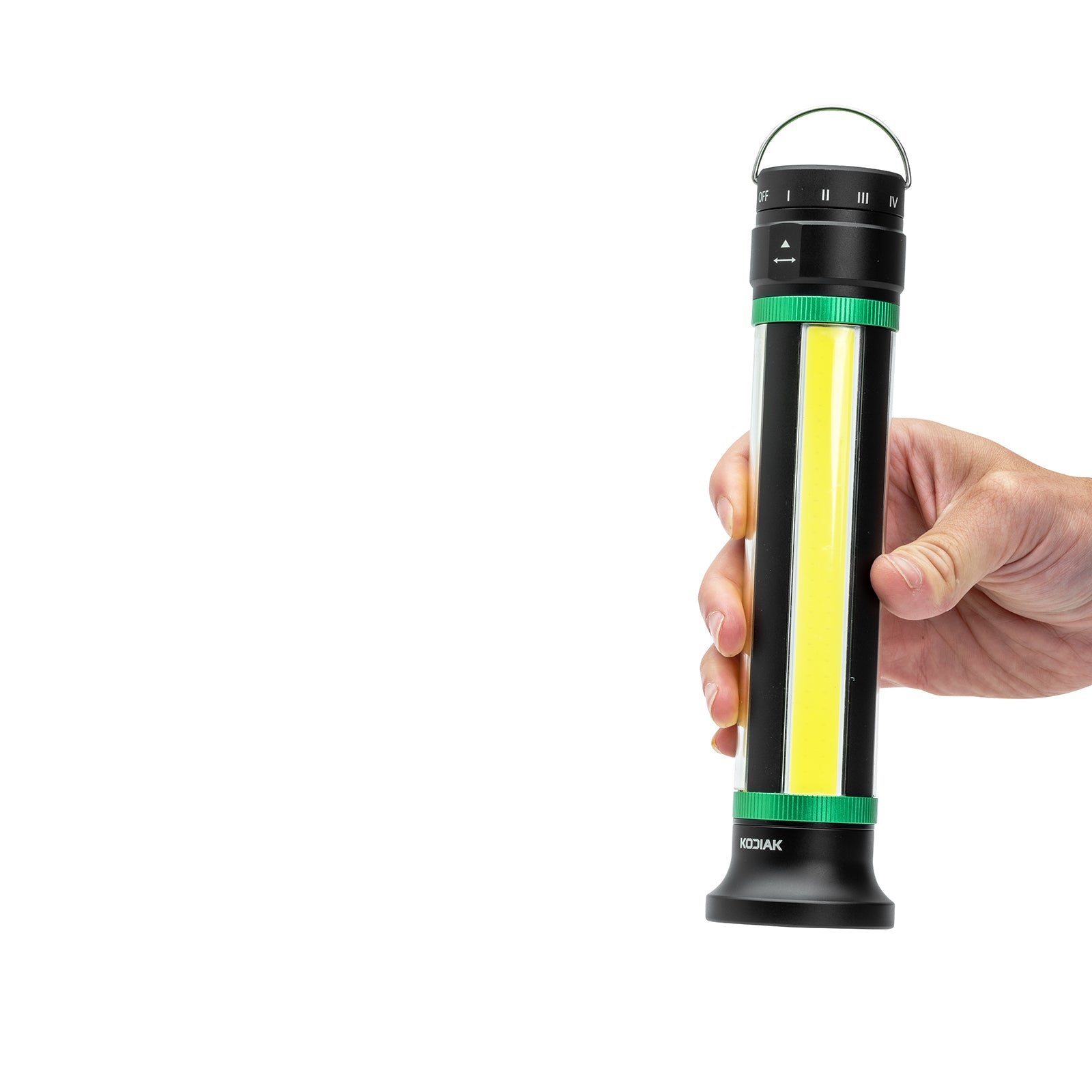 Kodiak® Kuadrant 4 - Panel Rechargeable Lantern - LitezAll - 15