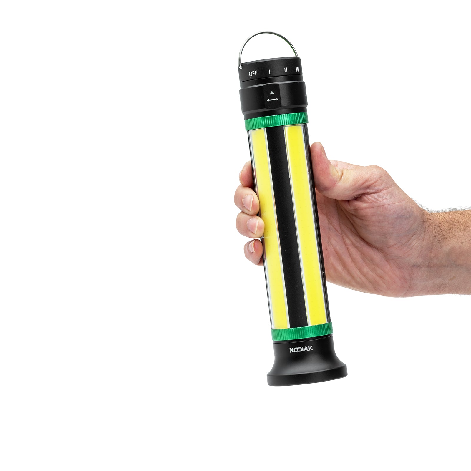 Kodiak® Kuadrant 4 - Panel Rechargeable Lantern - LitezAll - 16