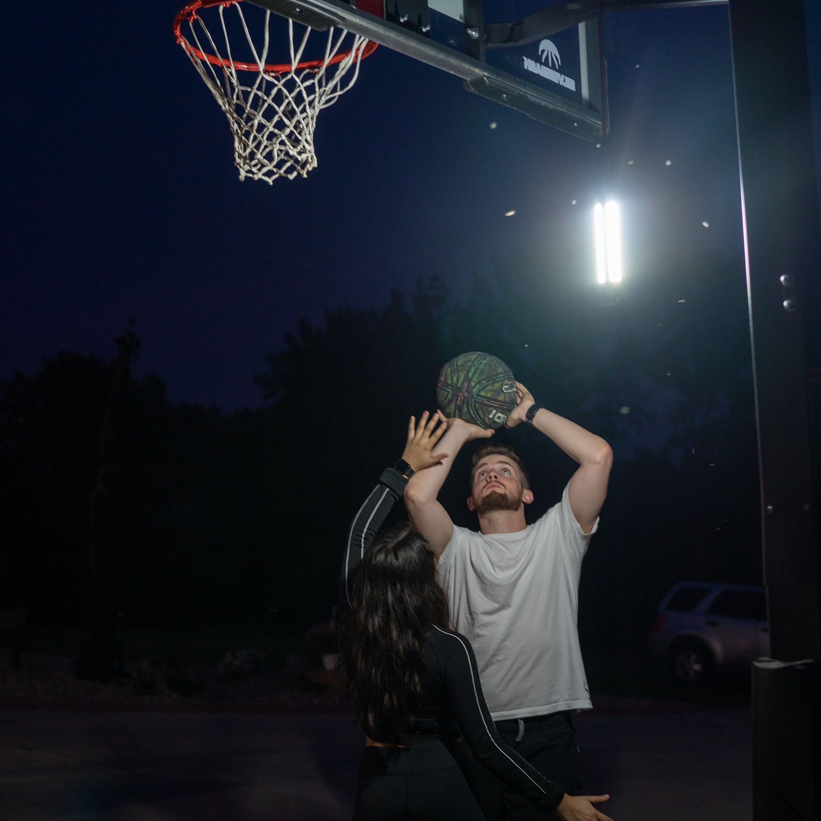 Kodiak® Kuadrant 4 - Panel Rechargeable Lantern - LitezAll - 27