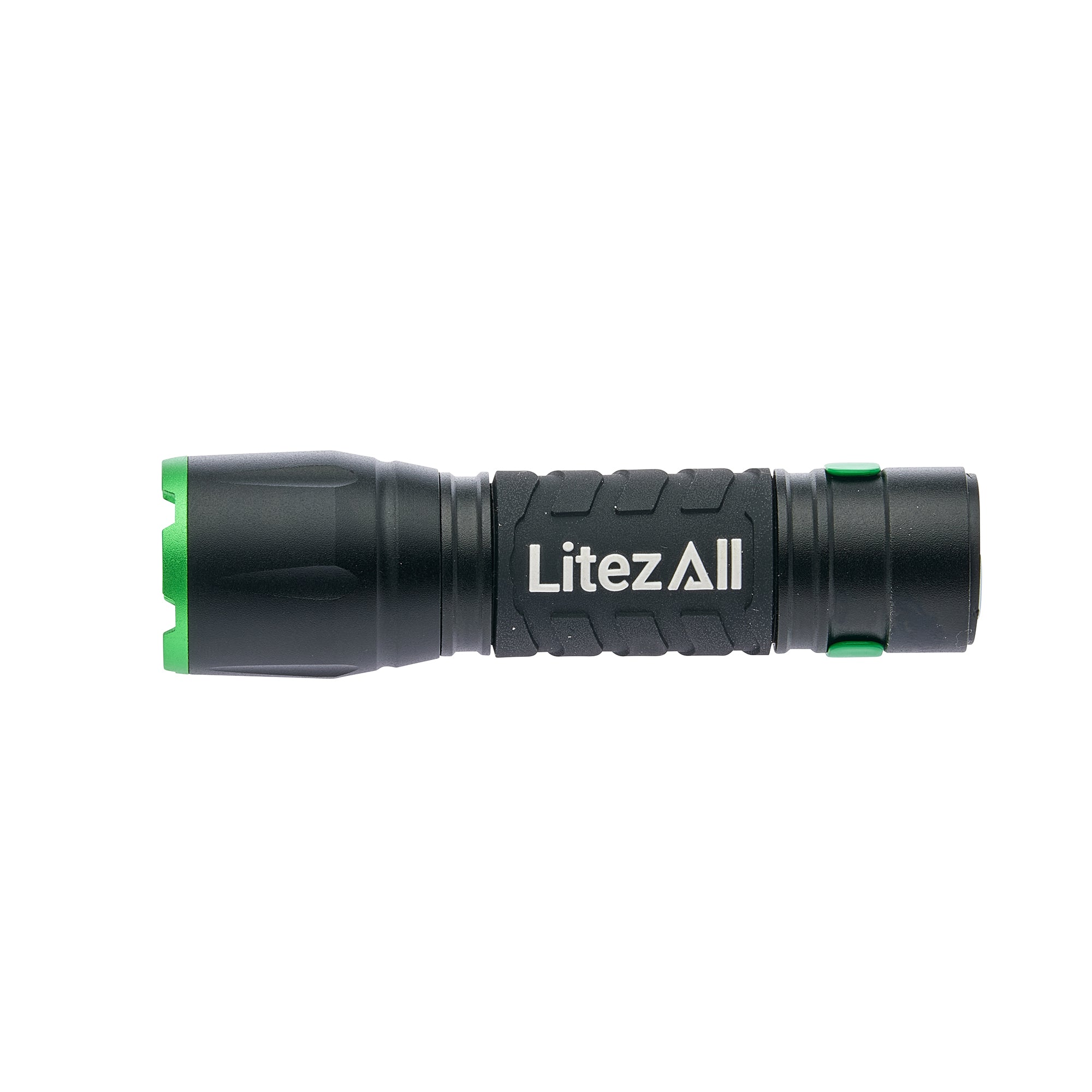 LitezAll® Rechargeable EDC Tactical Grade Flashlight 3 Pack - LitezAll - Flashlights - 9
