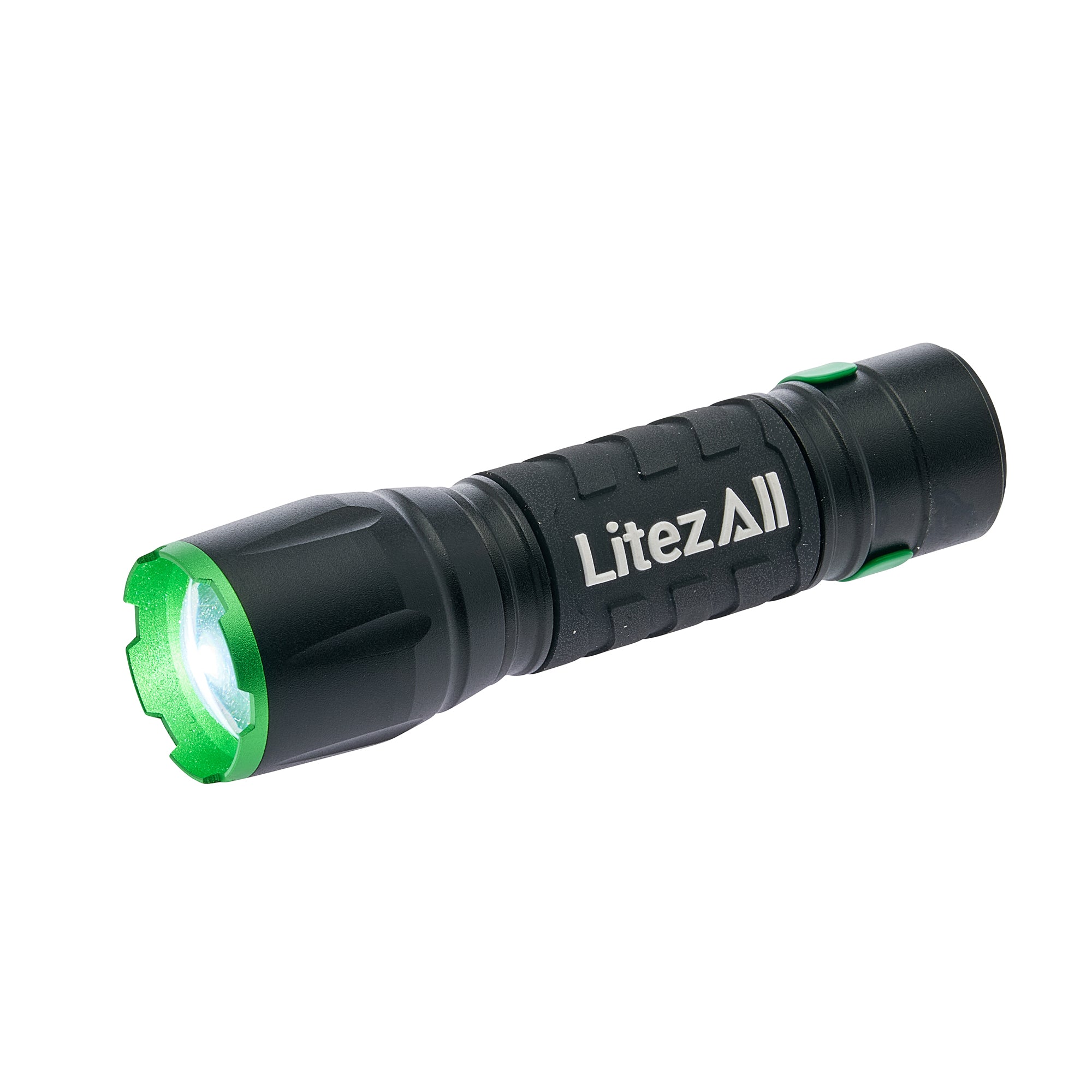 LitezAll® Rechargeable EDC Tactical Grade Flashlight 3 Pack - LitezAll - Flashlights - 10