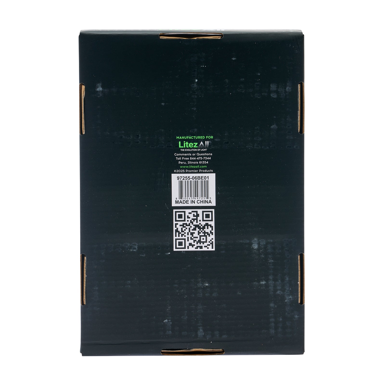 LitezAll® Rechargeable EDC Tactical Grade Flashlight 3 Pack - LitezAll - Flashlights - 20