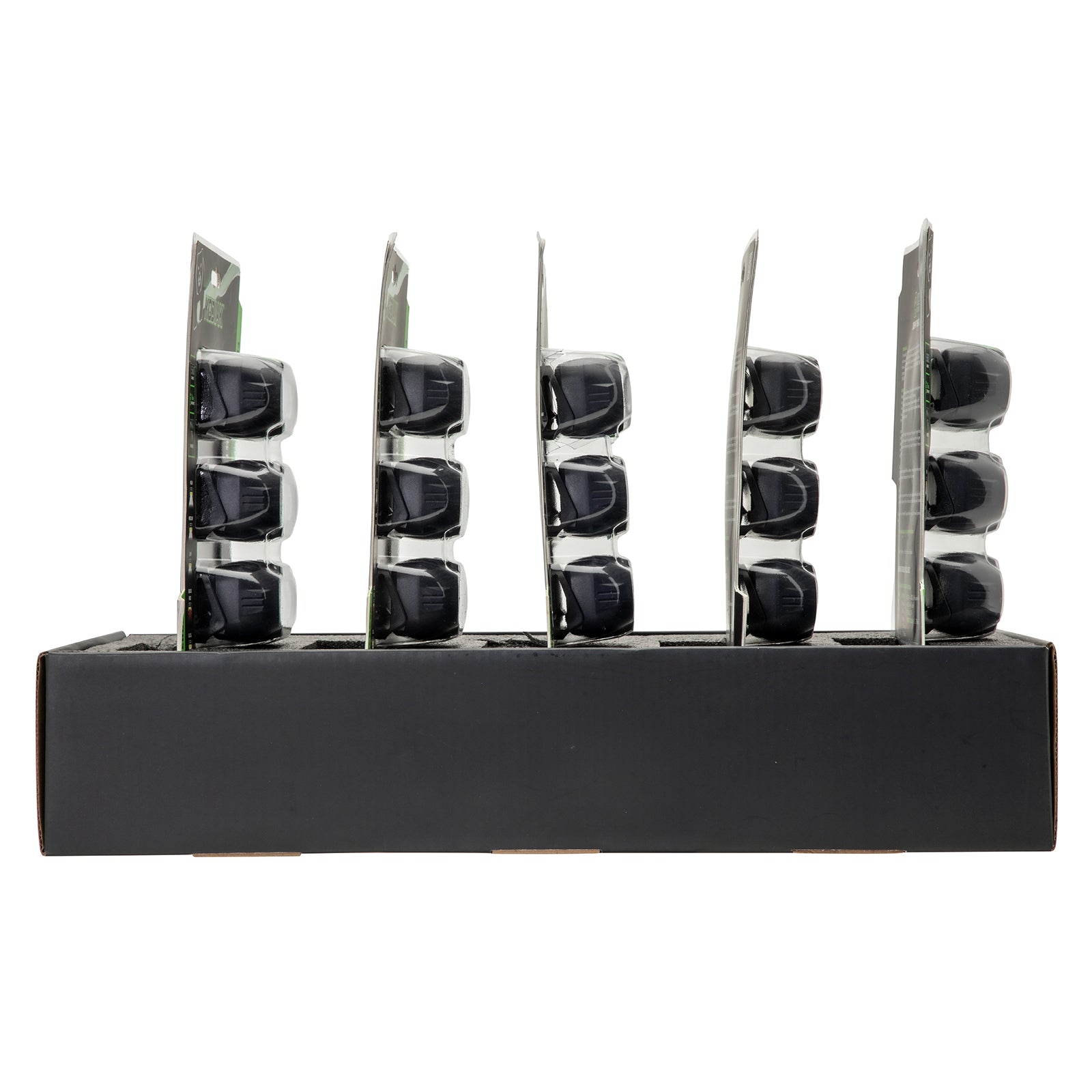 Kodiak® Knight Rechargeable 560 Lumen 5 Mode Headlamp 3 Pack - LitezAll - 33