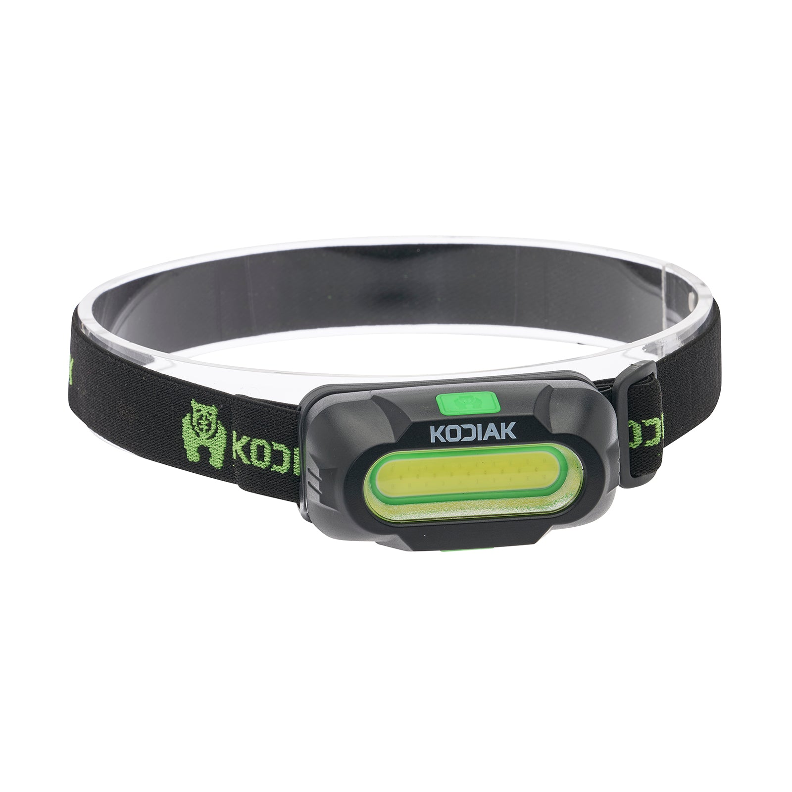 Kodiak® Knight Rechargeable 560 Lumen 5 Mode Headlamp - LitezAll