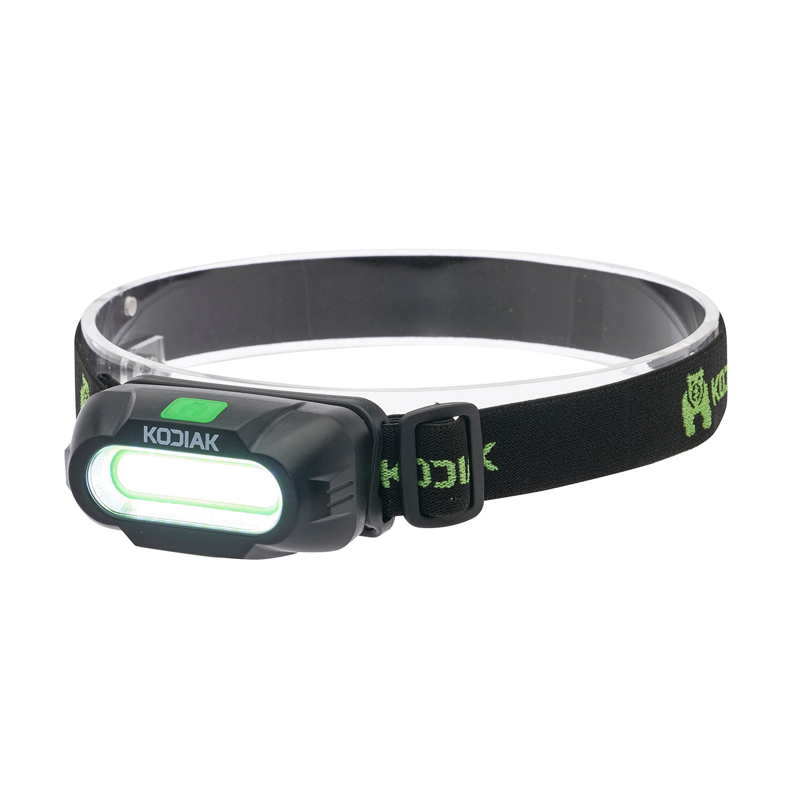 Kodiak® Knight Rechargeable 560 Lumen 5 Mode Headlamp - LitezAll
