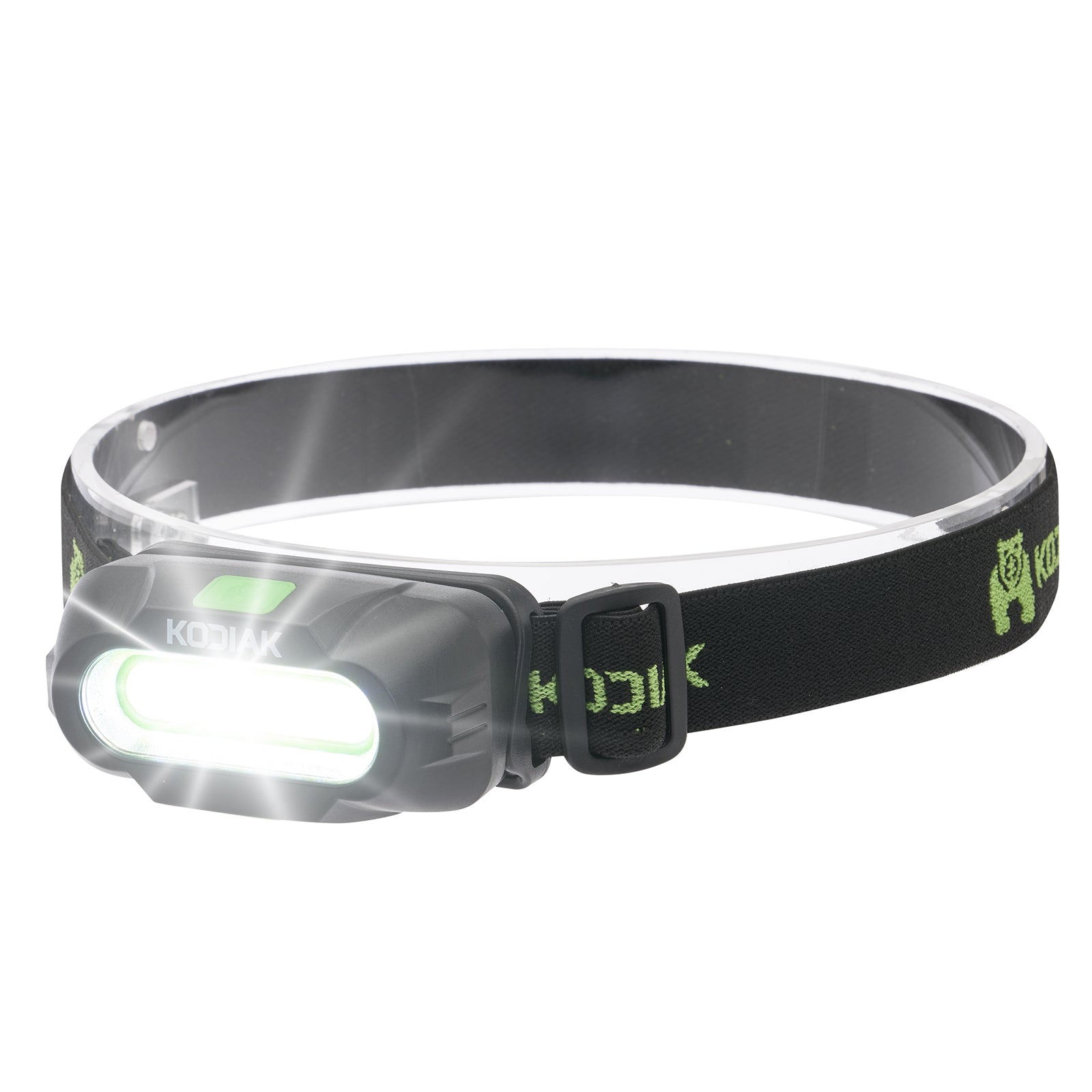 Kodiak® Knight Rechargeable 560 Lumen 5 Mode Headlamp - LitezAll - 43