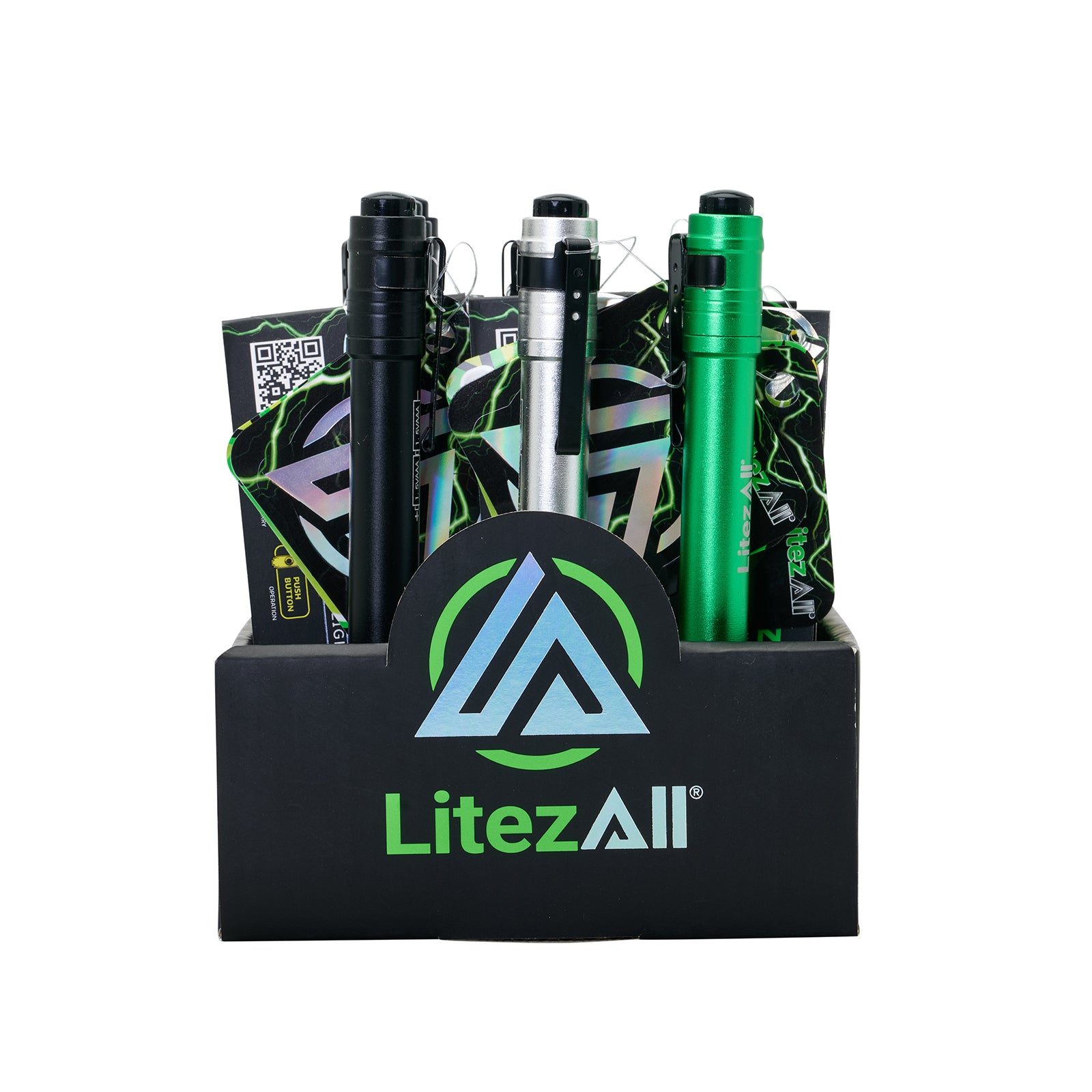 LitezAll® EDC Battery Powered Pen Light - LitezAll - Pen Lights - 57