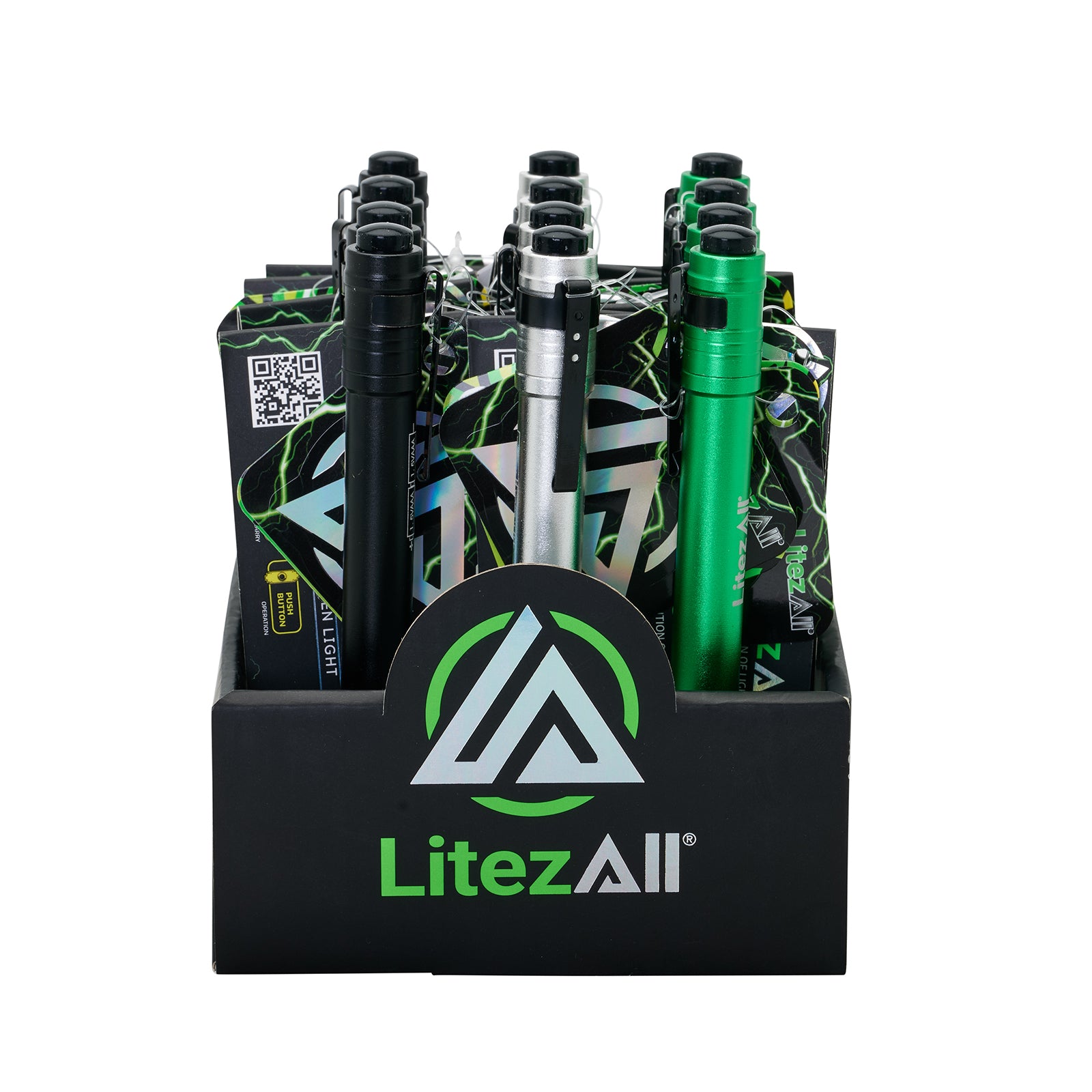 LitezAll® EDC Battery Powered Pen Light - LitezAll - Pen Lights - 58