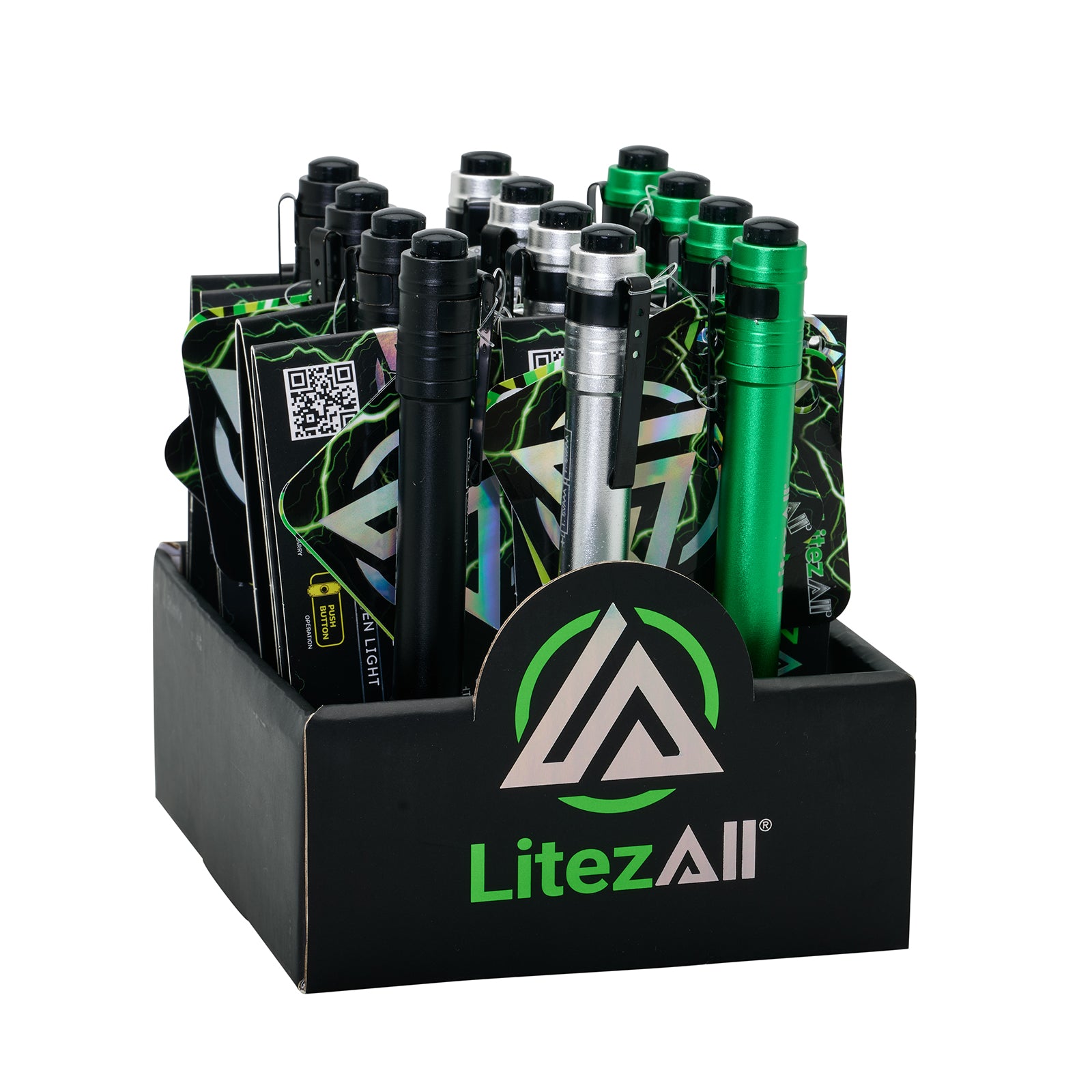 LitezAll® EDC Battery Powered Pen Light - LitezAll - Pen Lights - 59