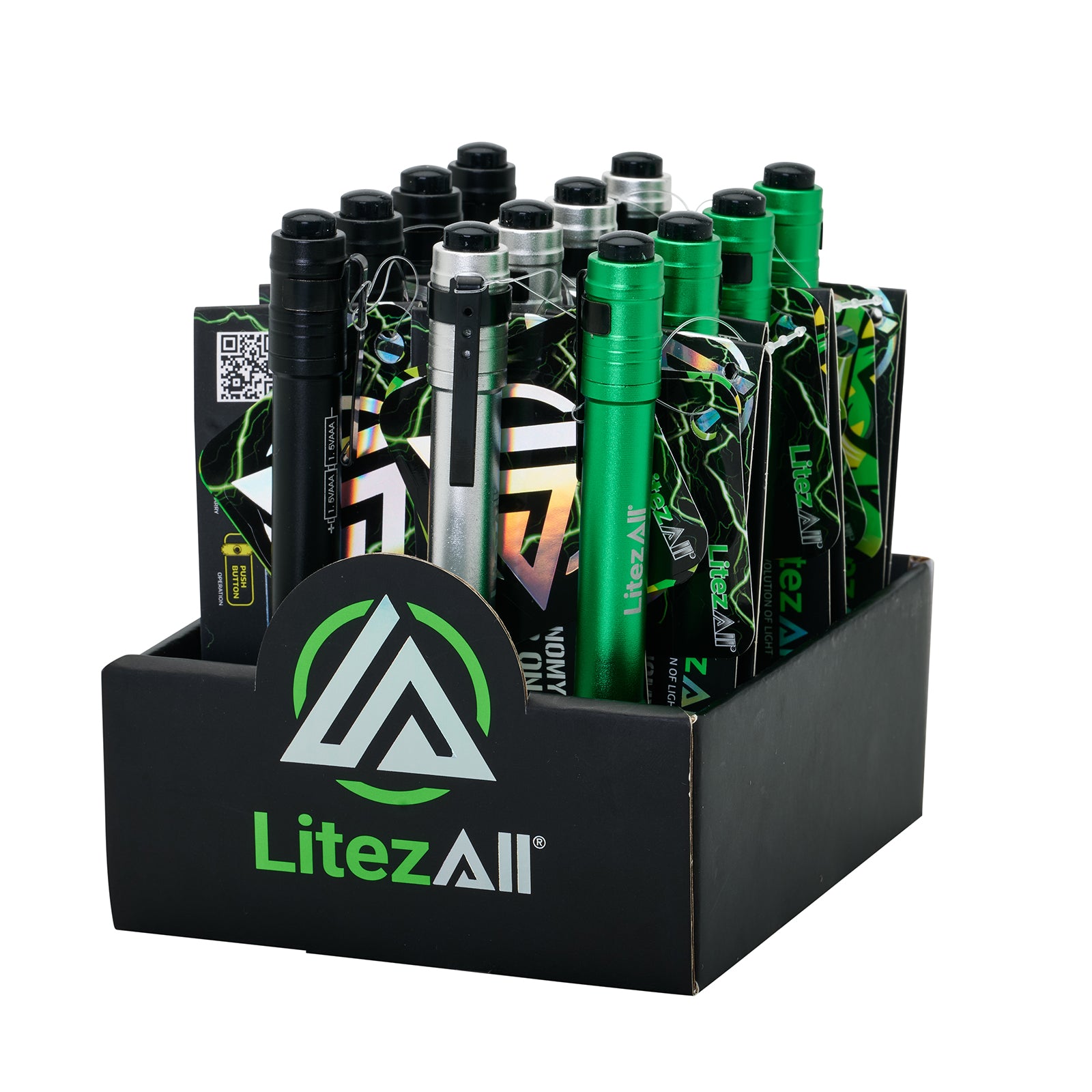 LitezAll® EDC Battery Powered Pen Light - LitezAll - Pen Lights - 60