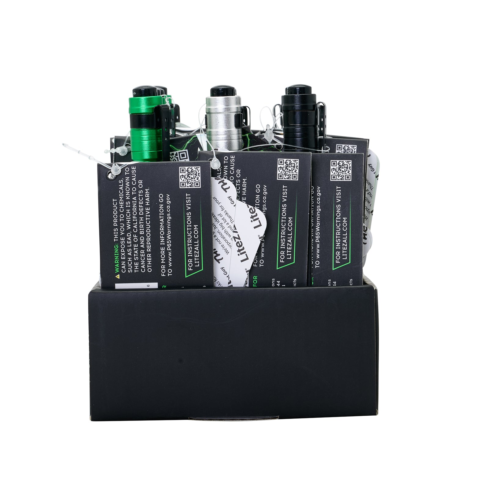 LitezAll® EDC Battery Powered Pen Light - LitezAll - Pen Lights - 63