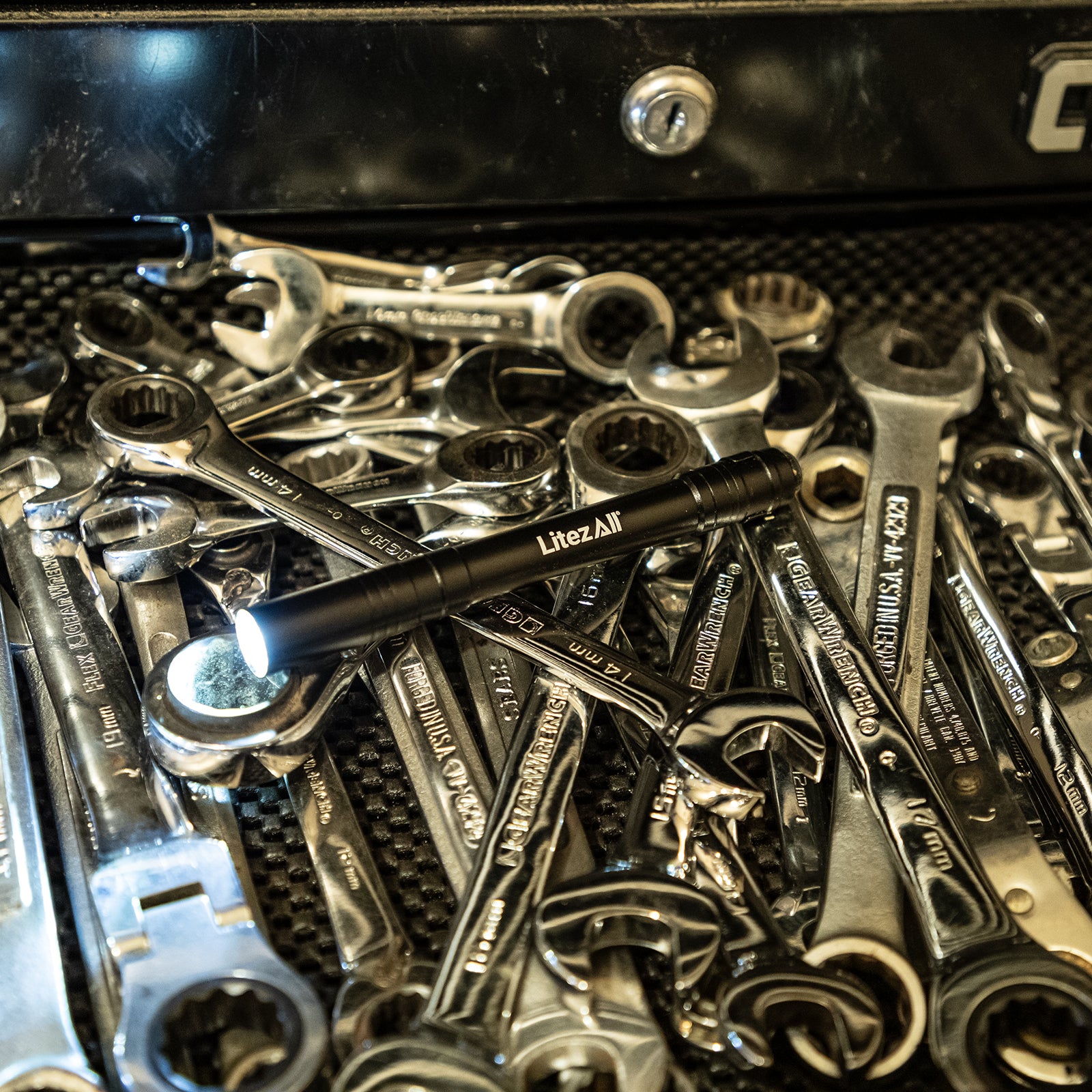 LitezAll® EDC Battery Powered Pen Light - LitezAll - Pen Lights - 8