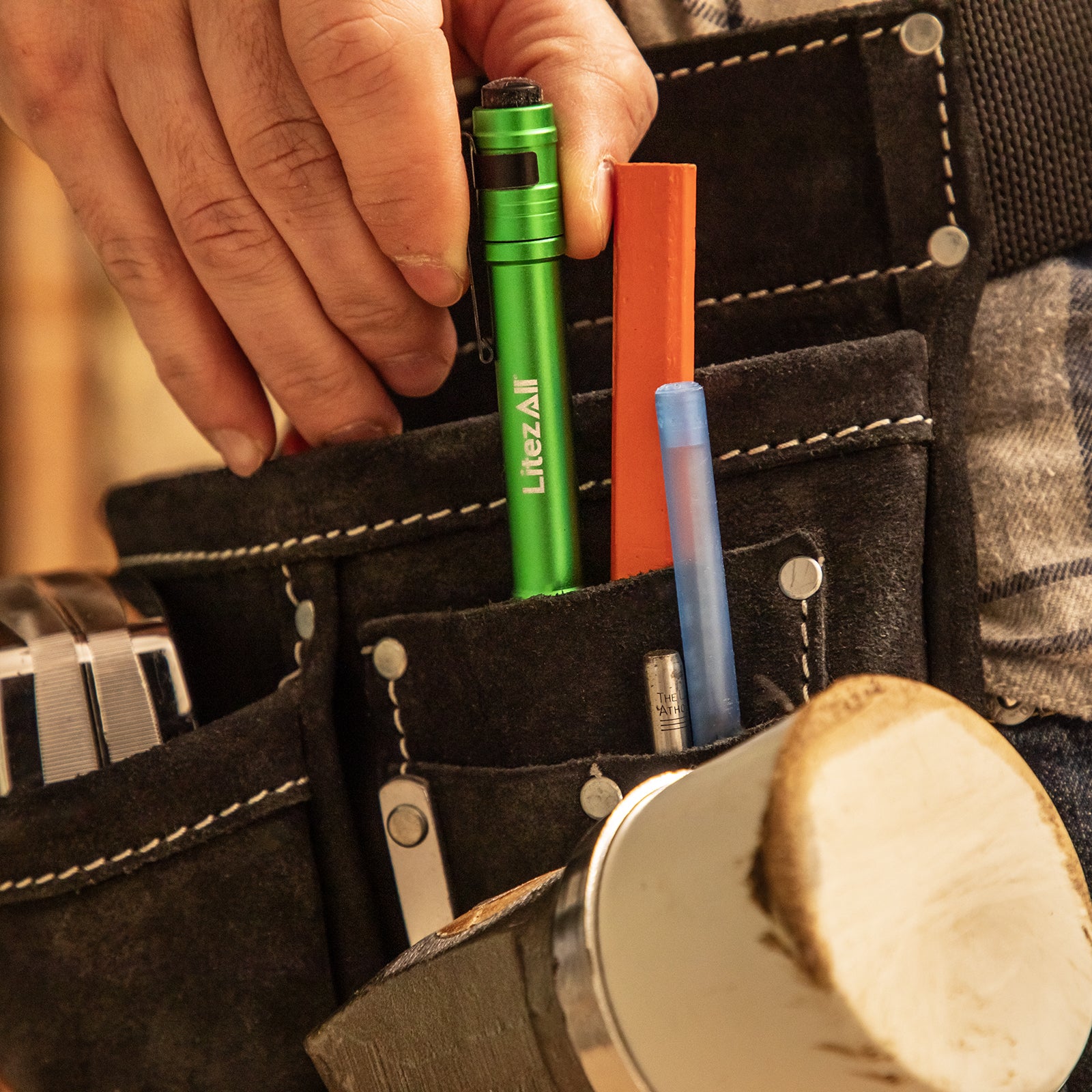 LitezAll® EDC Battery Powered Pen Light - LitezAll - Pen Lights - 2