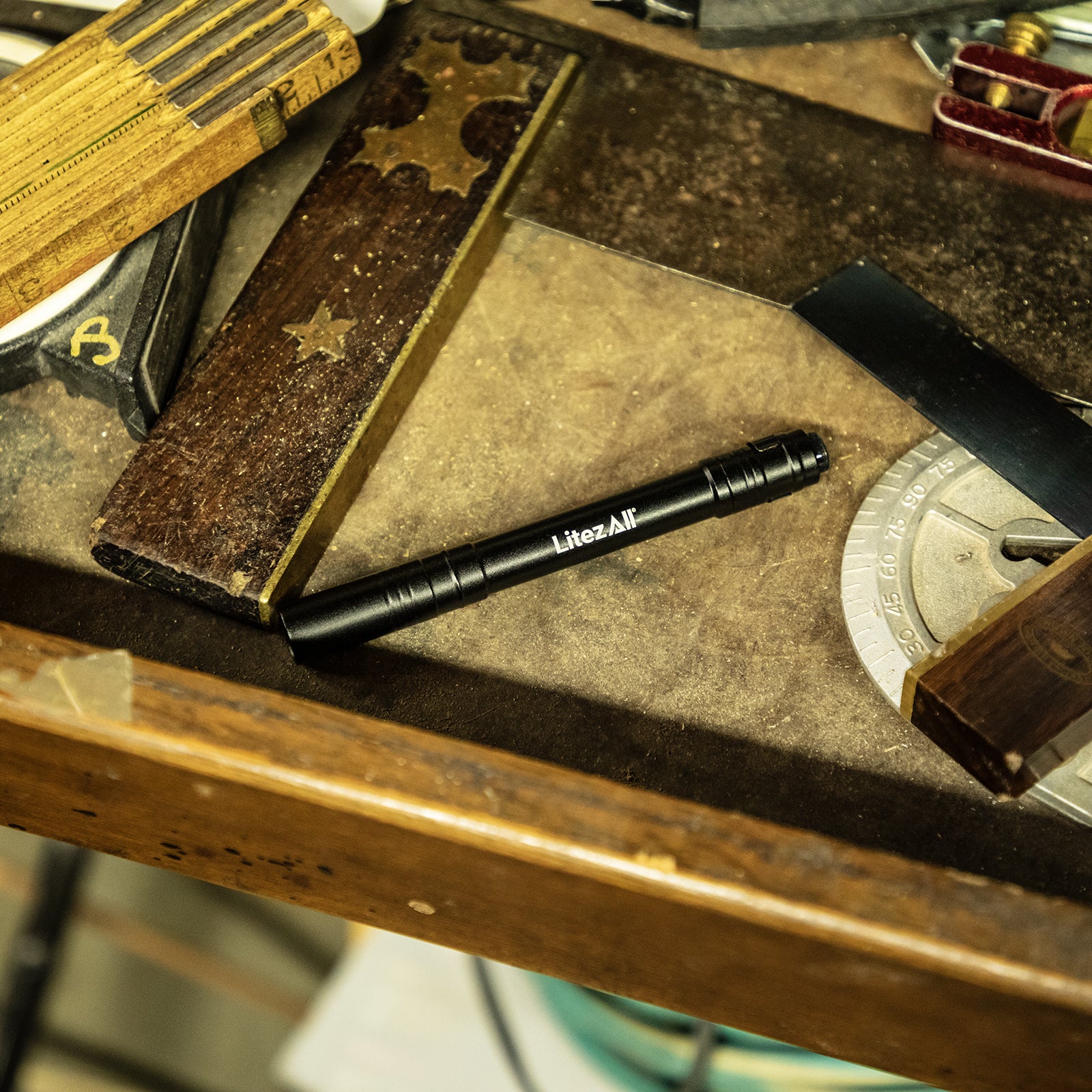 LitezAll® EDC Battery Powered Pen Light - LitezAll - Pen Lights - 5