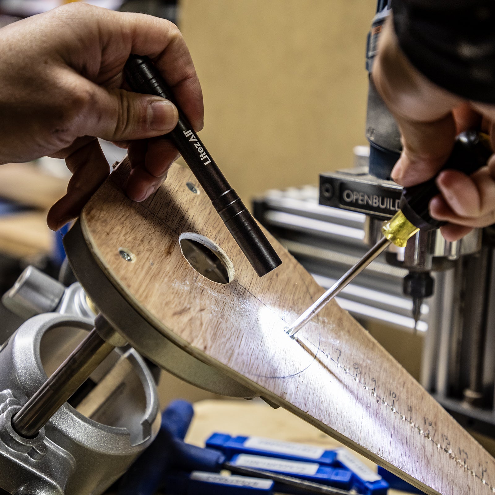 LitezAll® EDC Battery Powered Pen Light - LitezAll - Pen Lights - 6