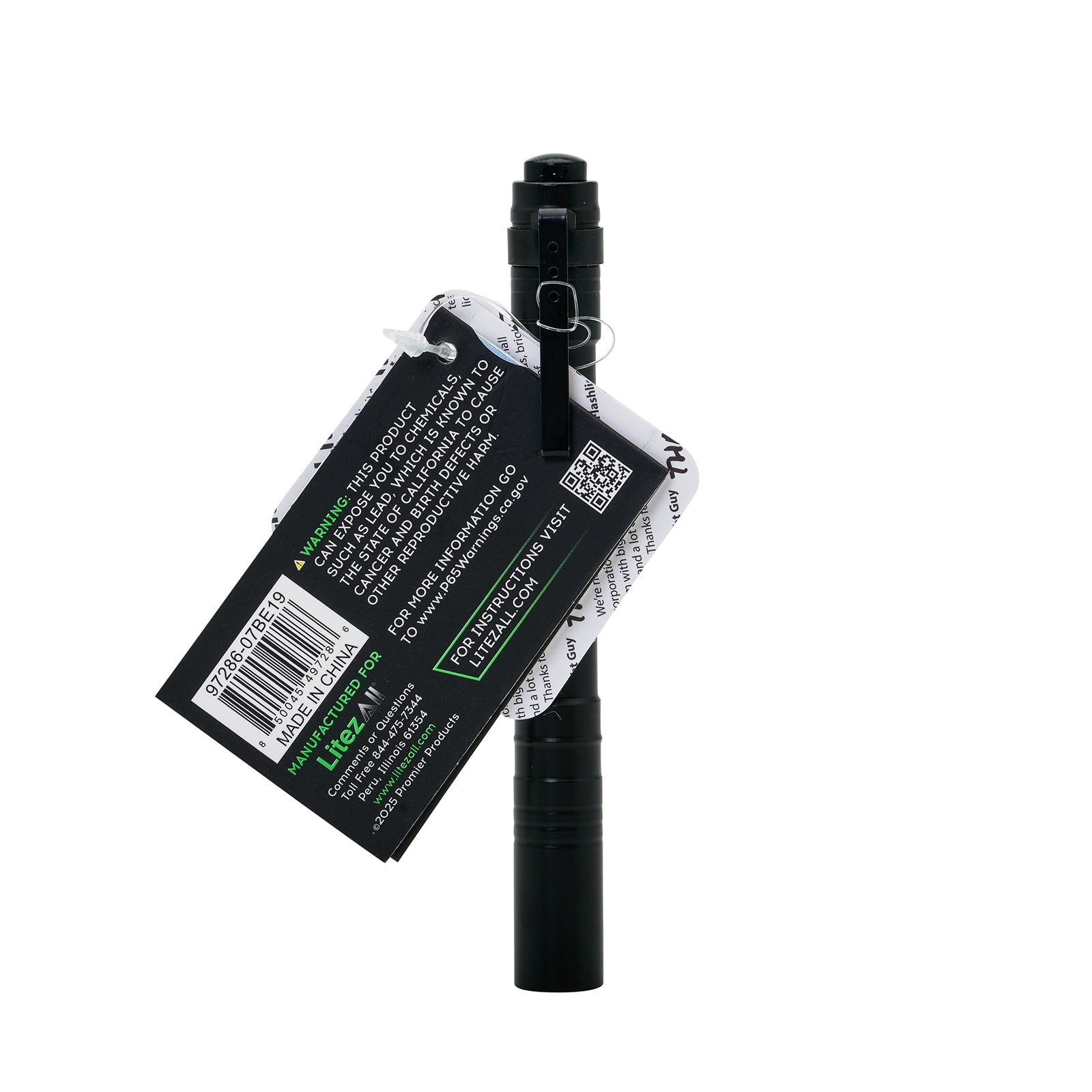 LitezAll® EDC Battery Powered Pen Light - LitezAll - Pen Lights - 46