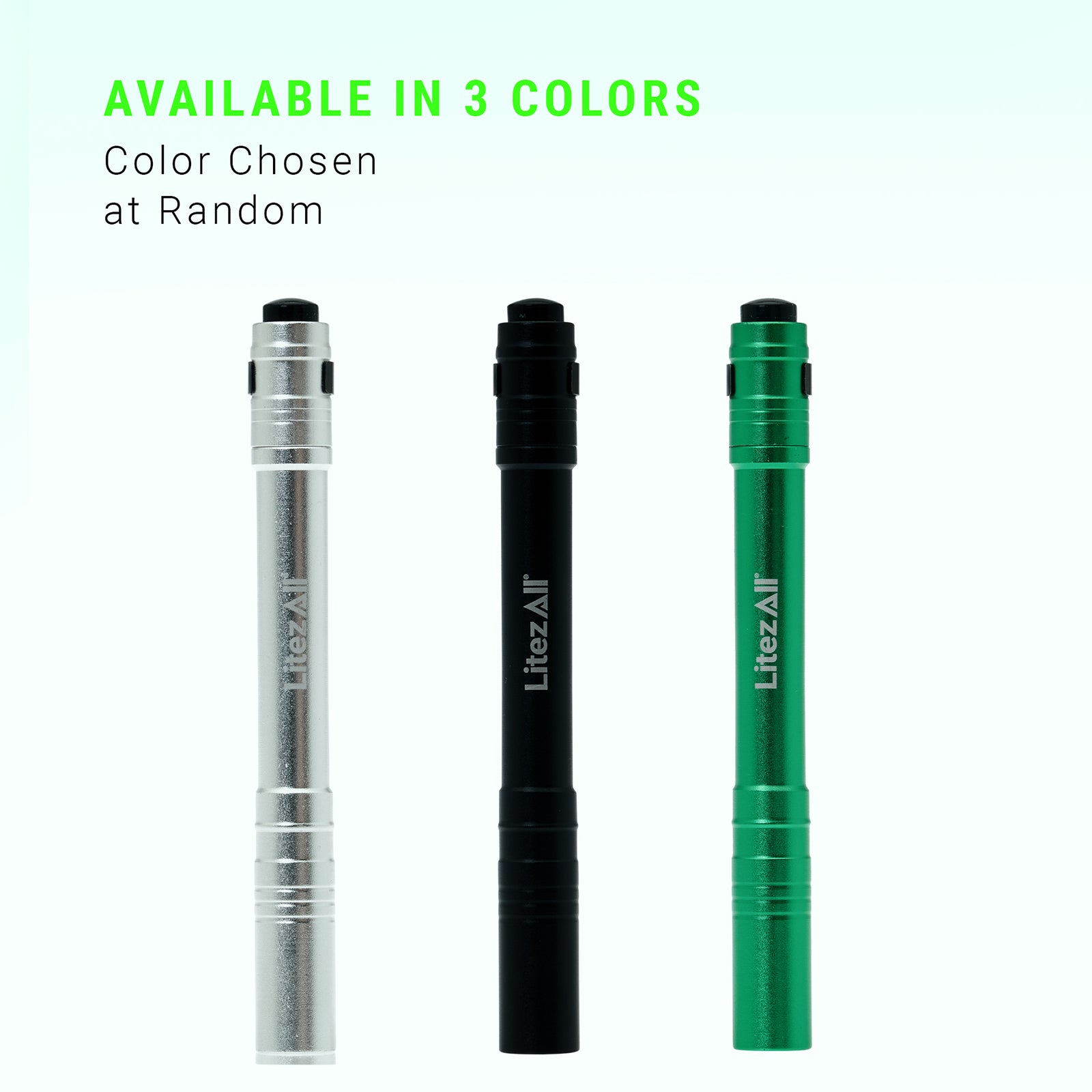 LitezAll® EDC Battery Powered Pen Light