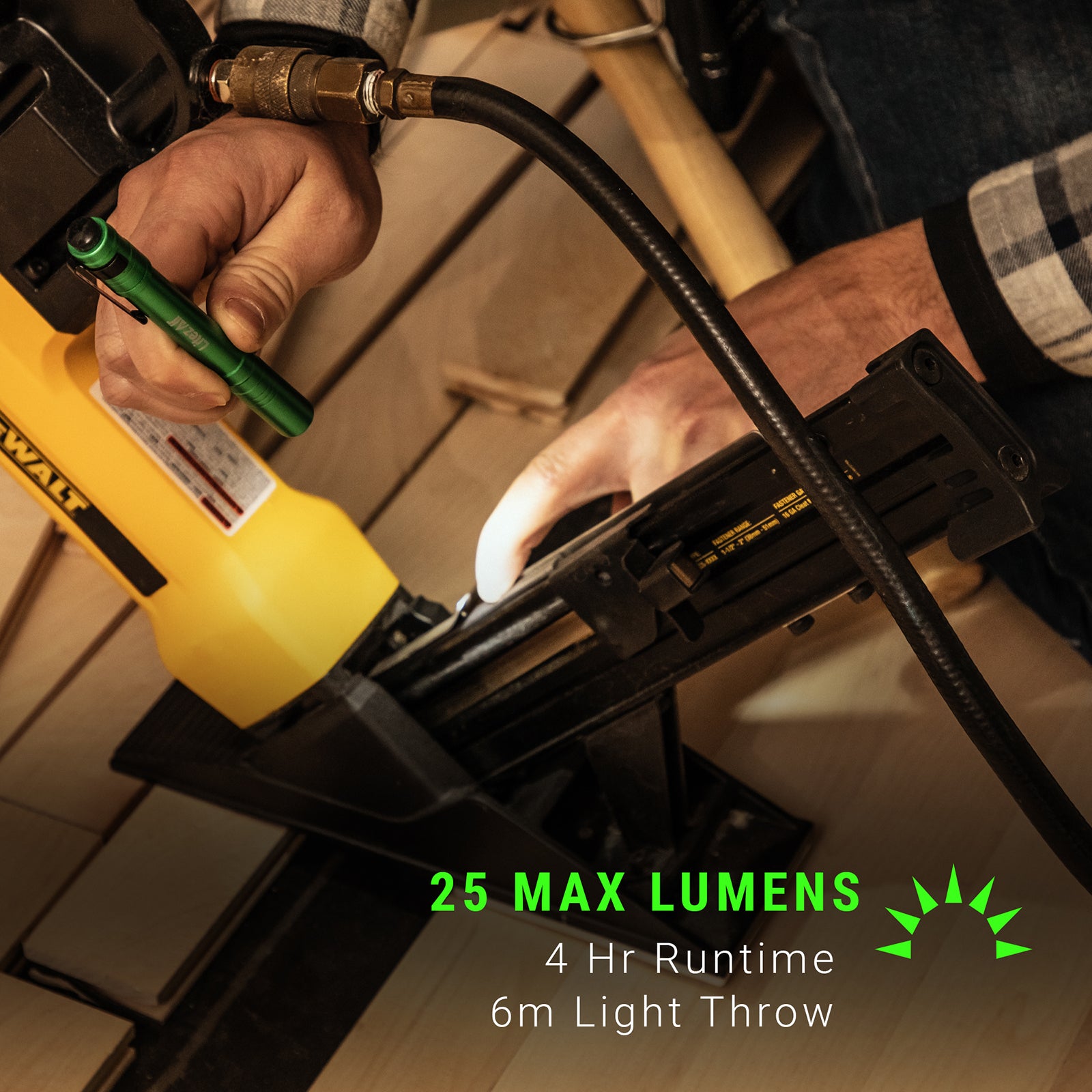 LitezAll® EDC Battery Powered Pen Light - LitezAll - Pen Lights - 4
